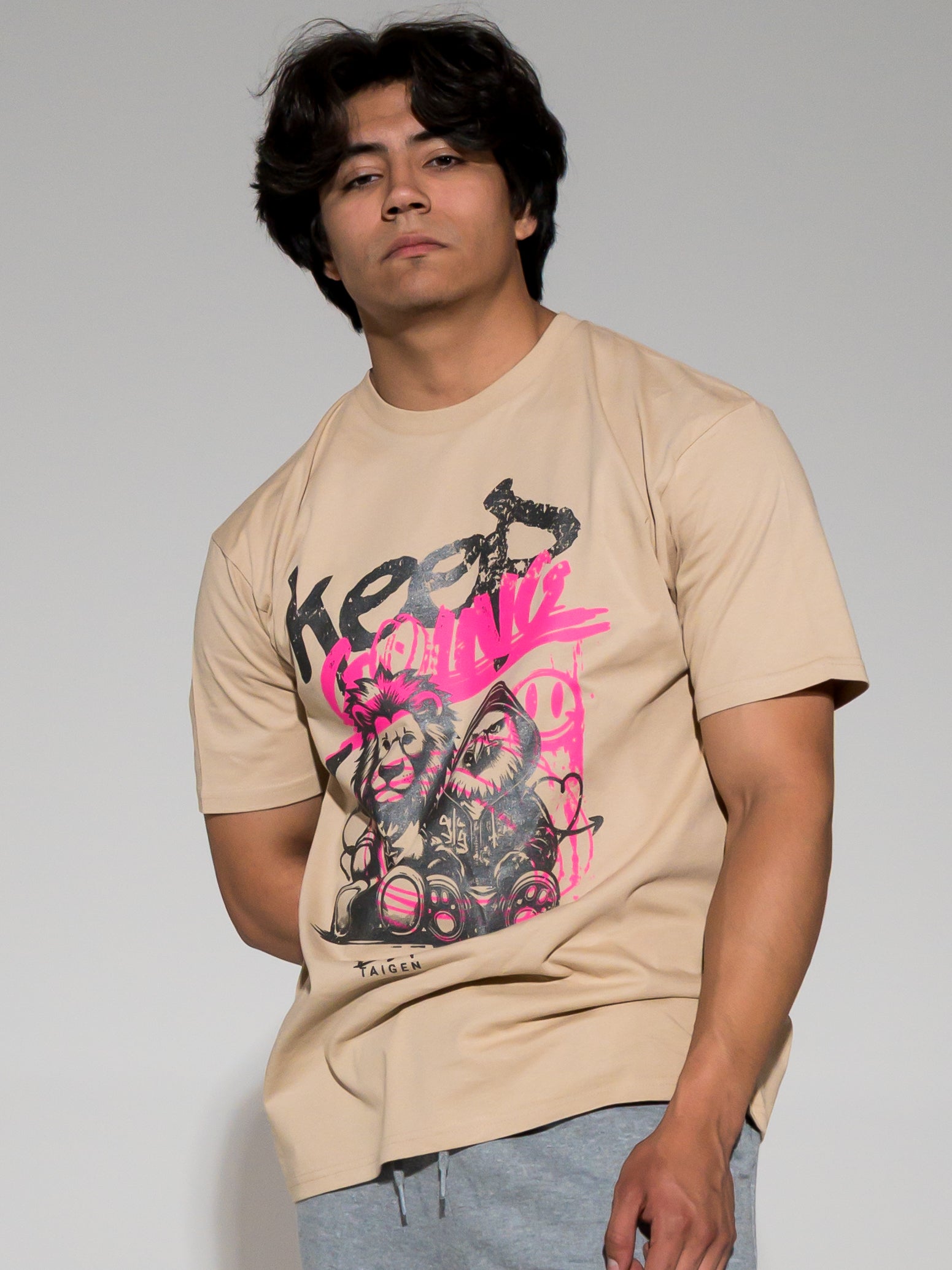 Keep Going Tee