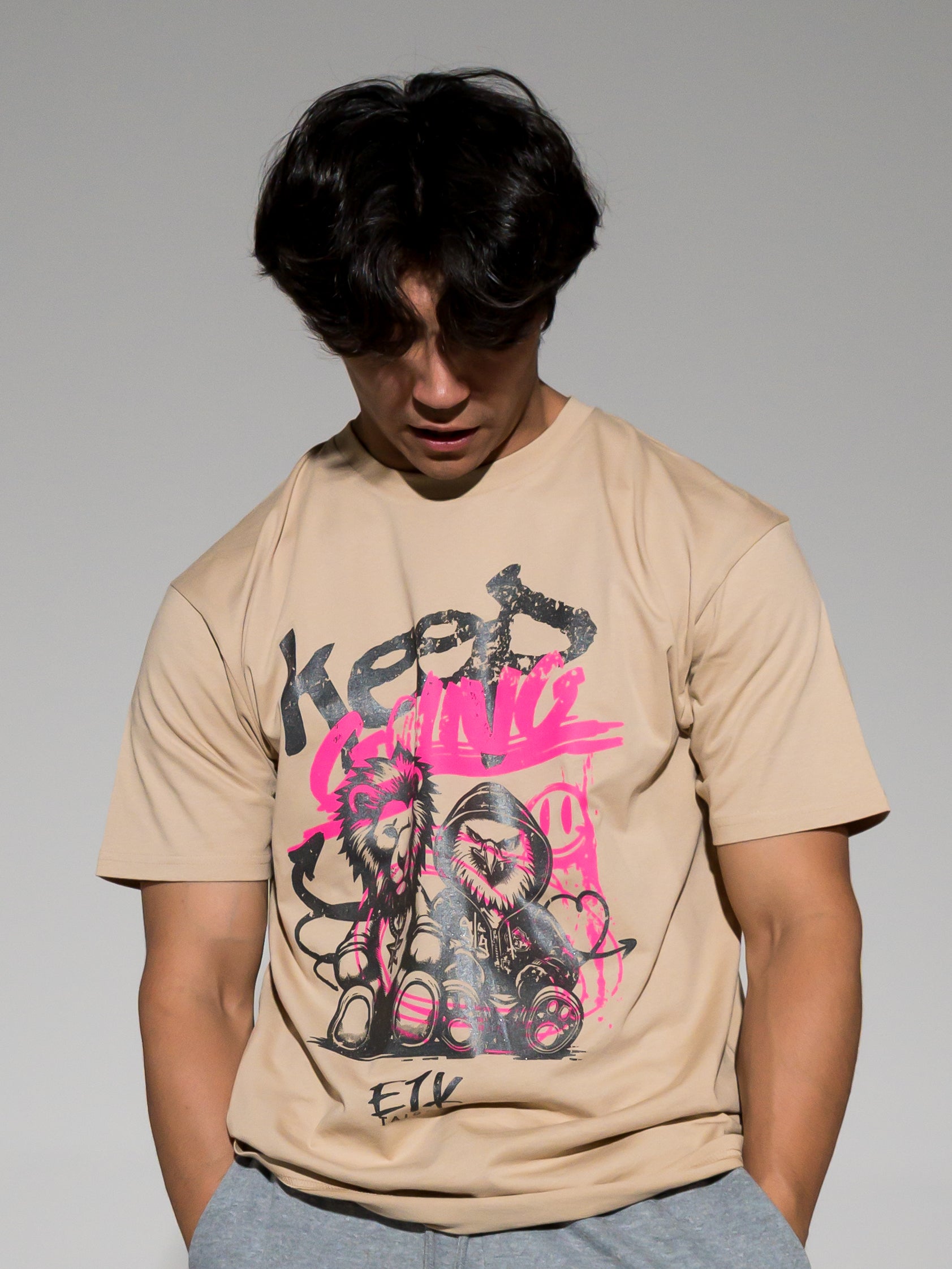 Keep Going Tee