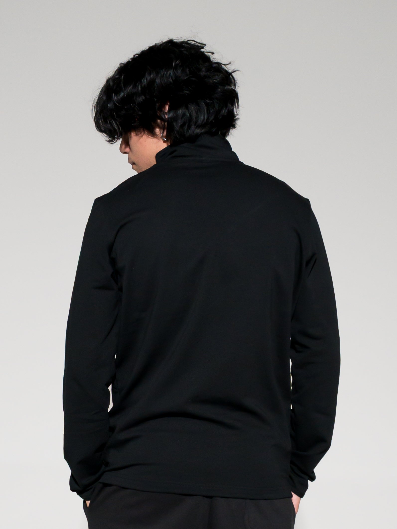 Very Terry Qtr Zip