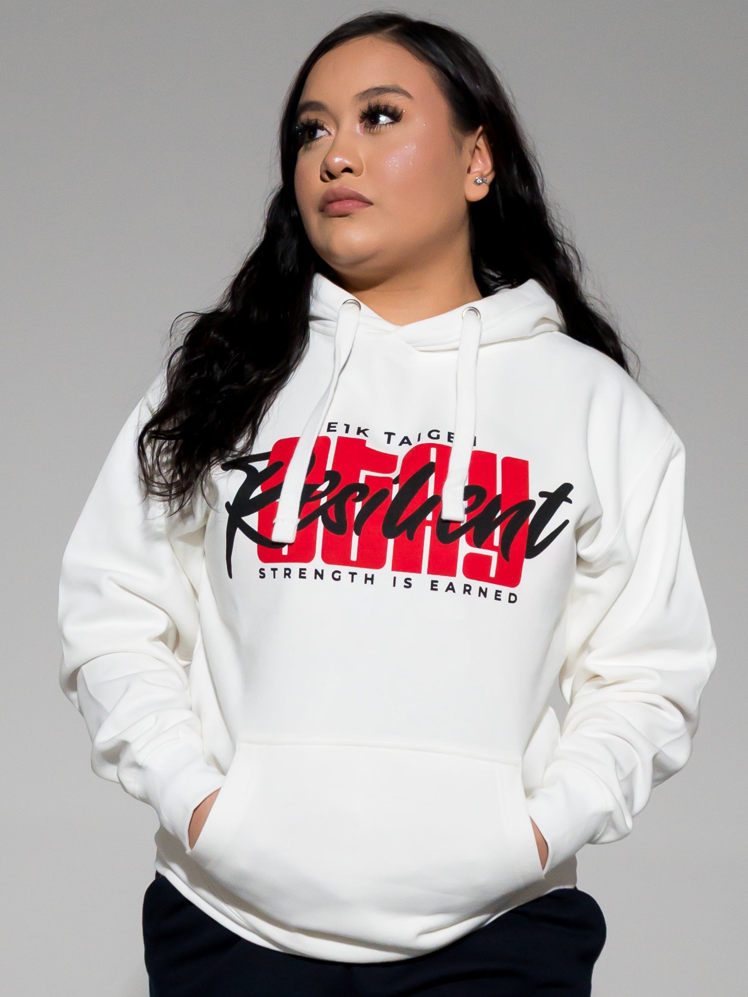 Stay Resilient Hoodie