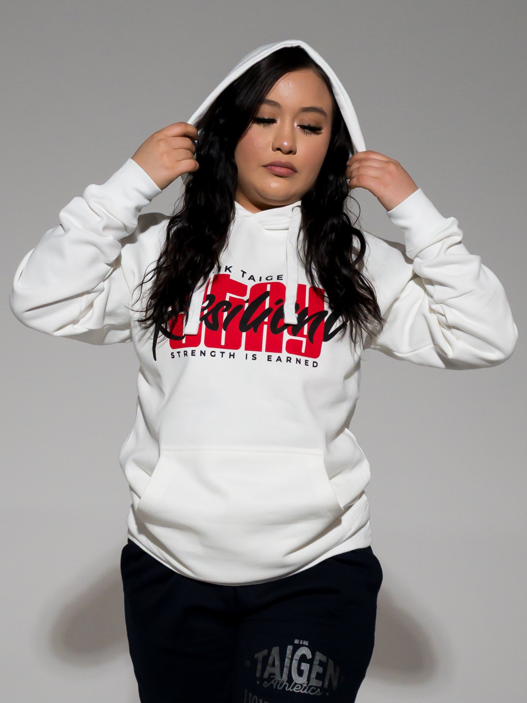 Stay Resilient Hoodie