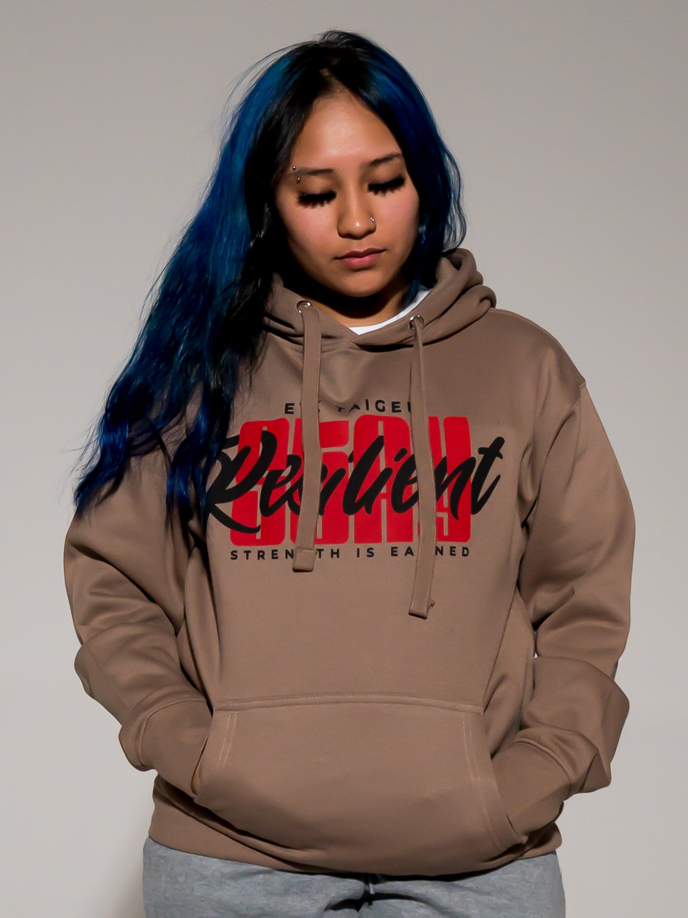 Stay Resilient Hoodie