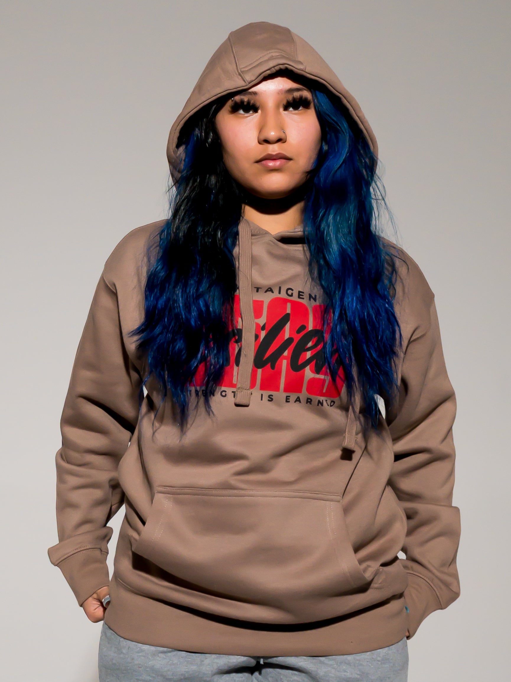 Stay Resilient Hoodie