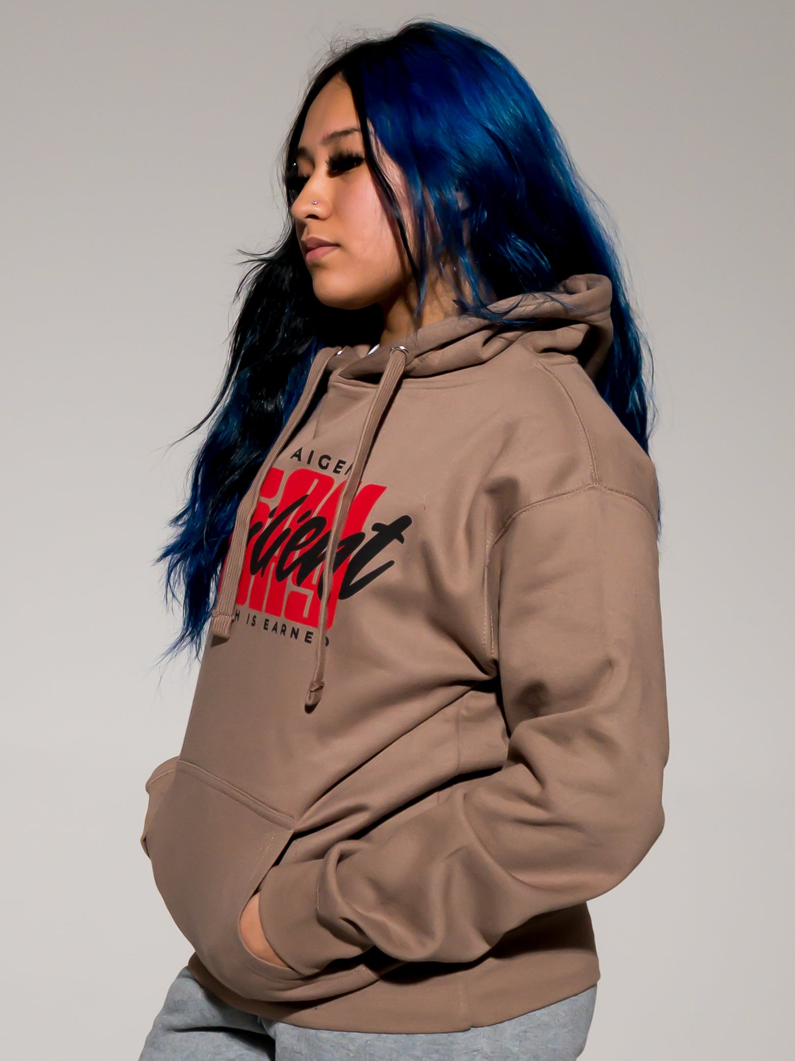 Stay Resilient Hoodie