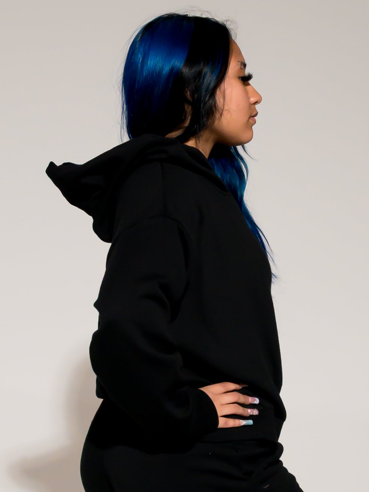California Wash Hoodie