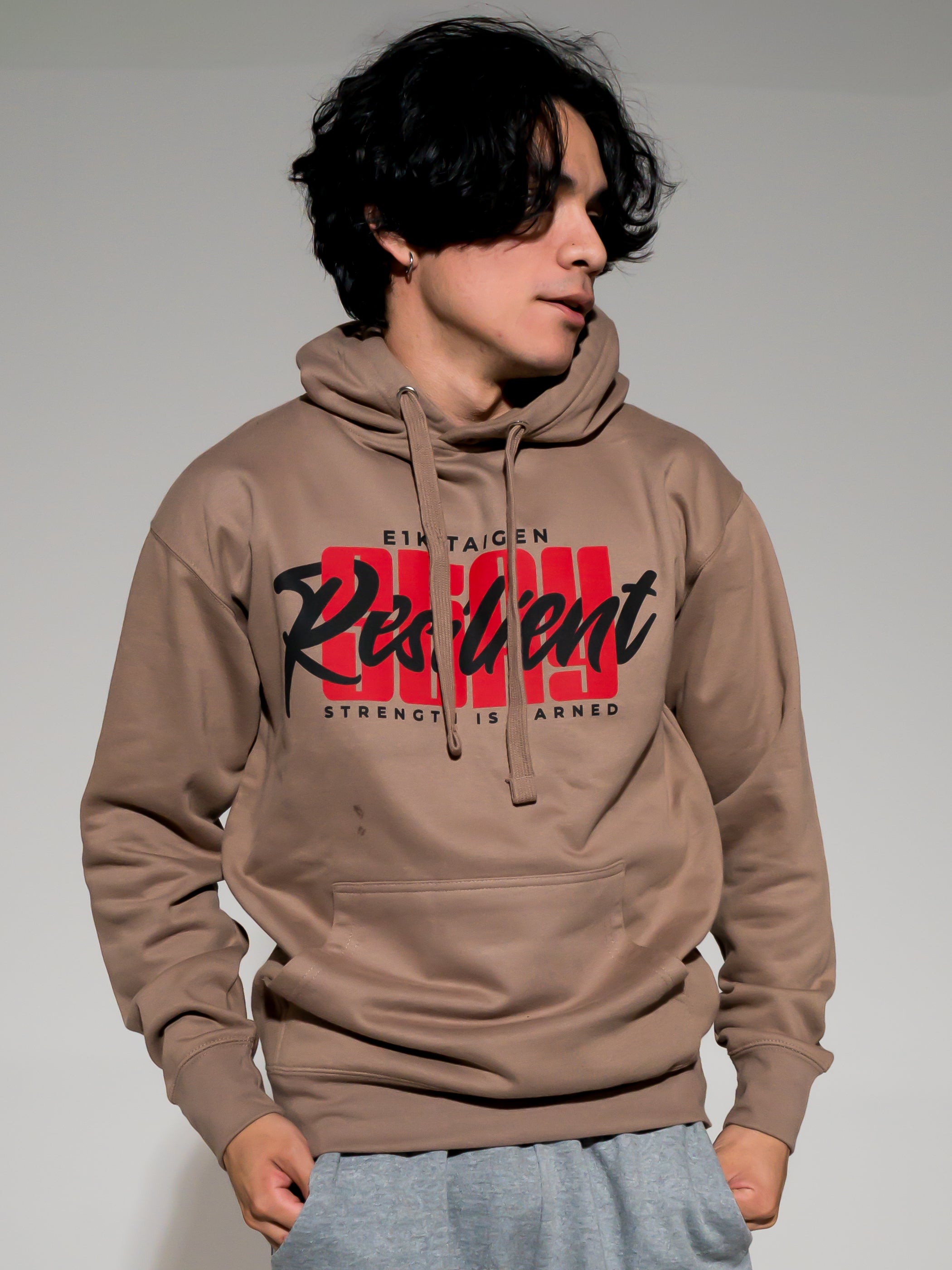 Stay Resilient Hoodie