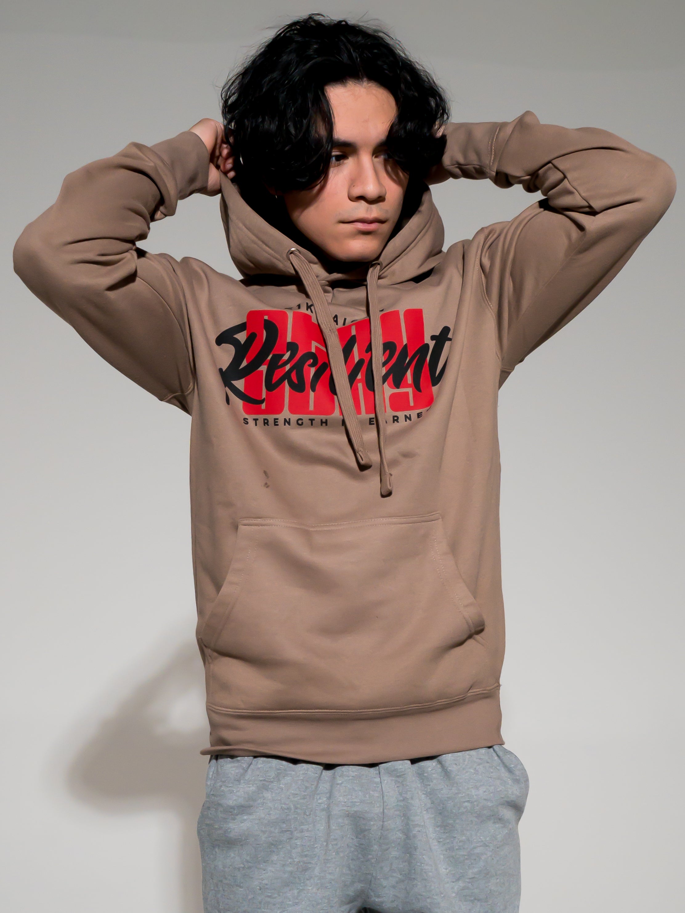 Stay Resilient Hoodie
