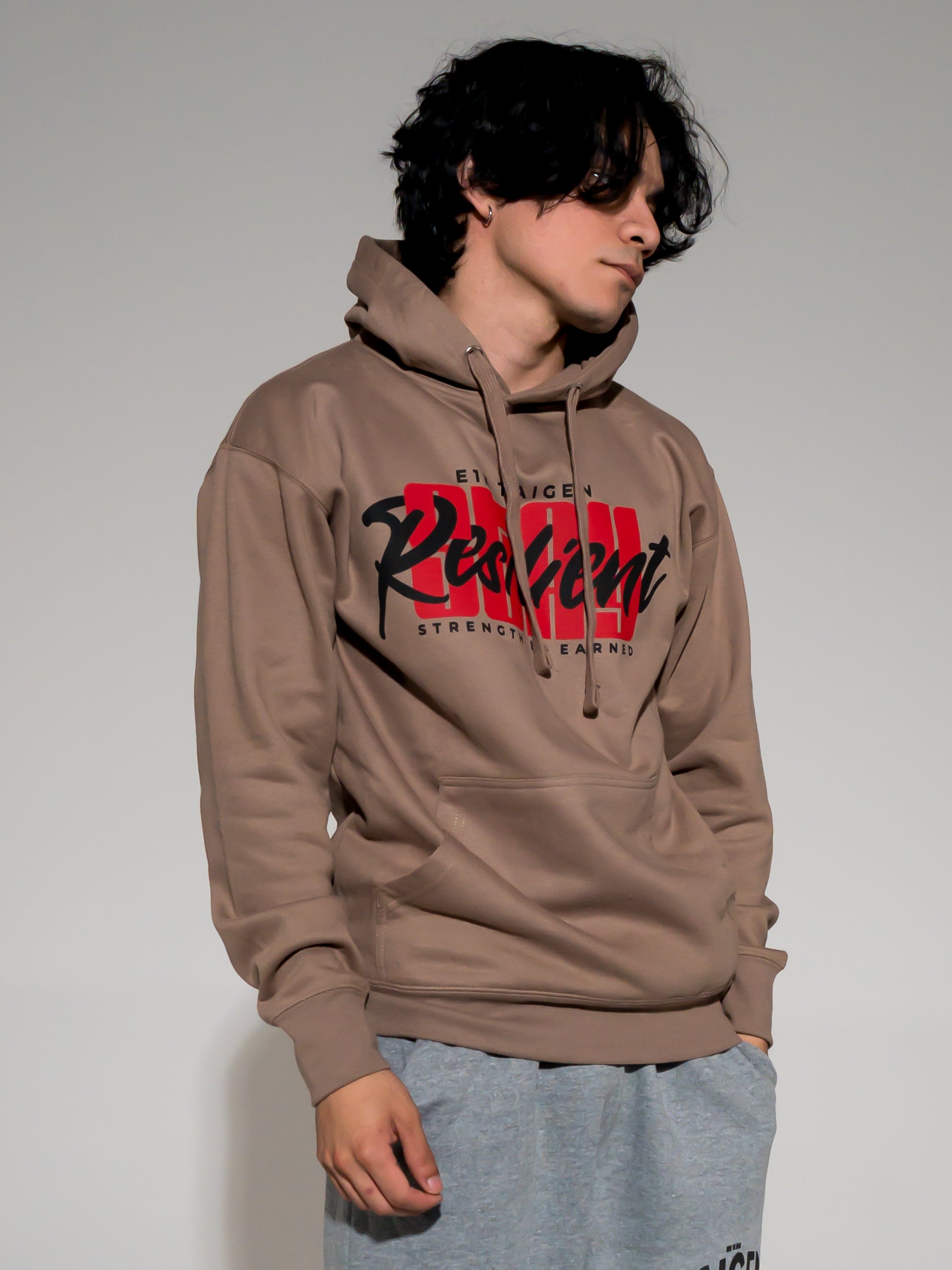 Stay Resilient Hoodie