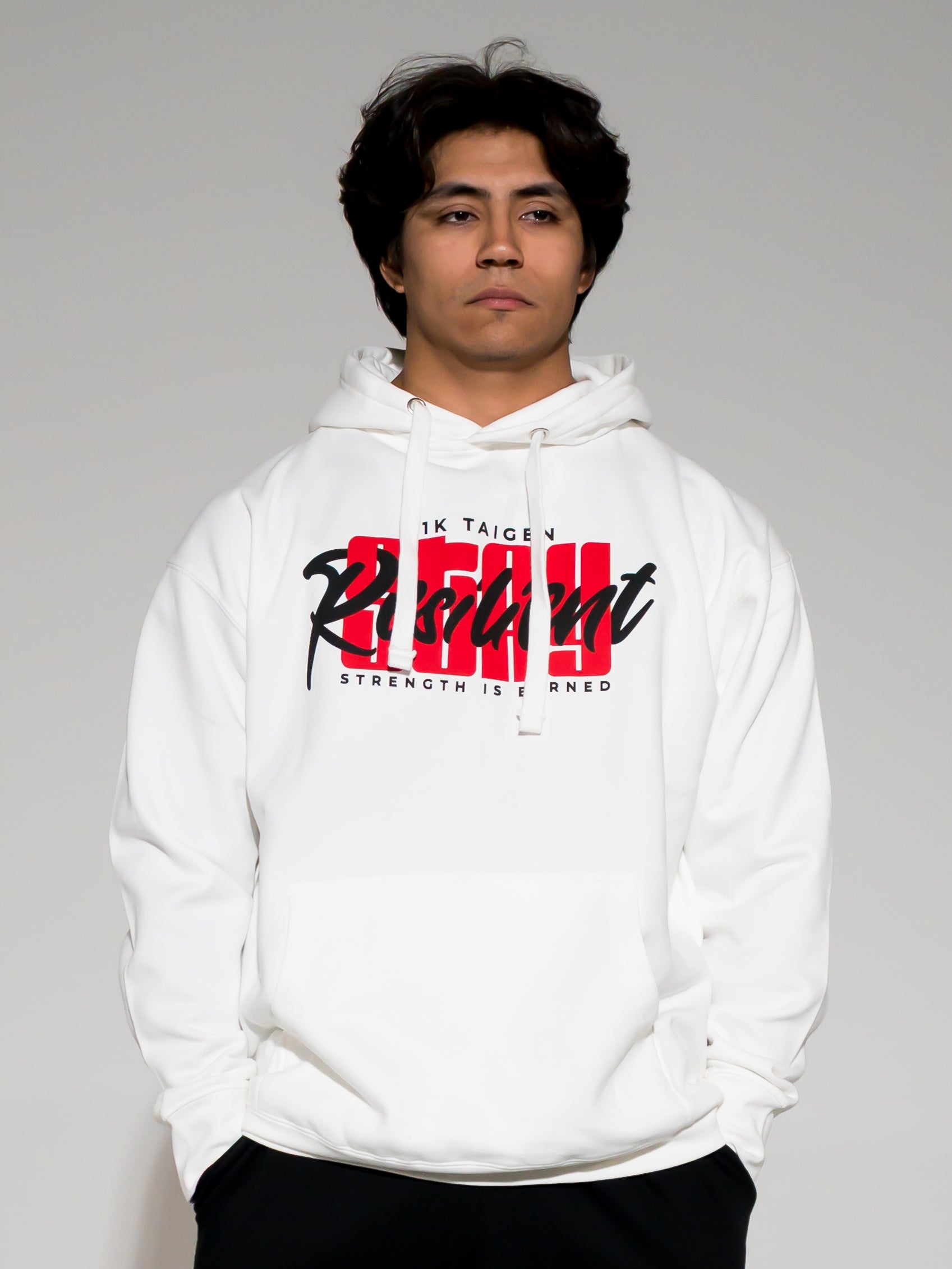 Stay Resilient Hoodie