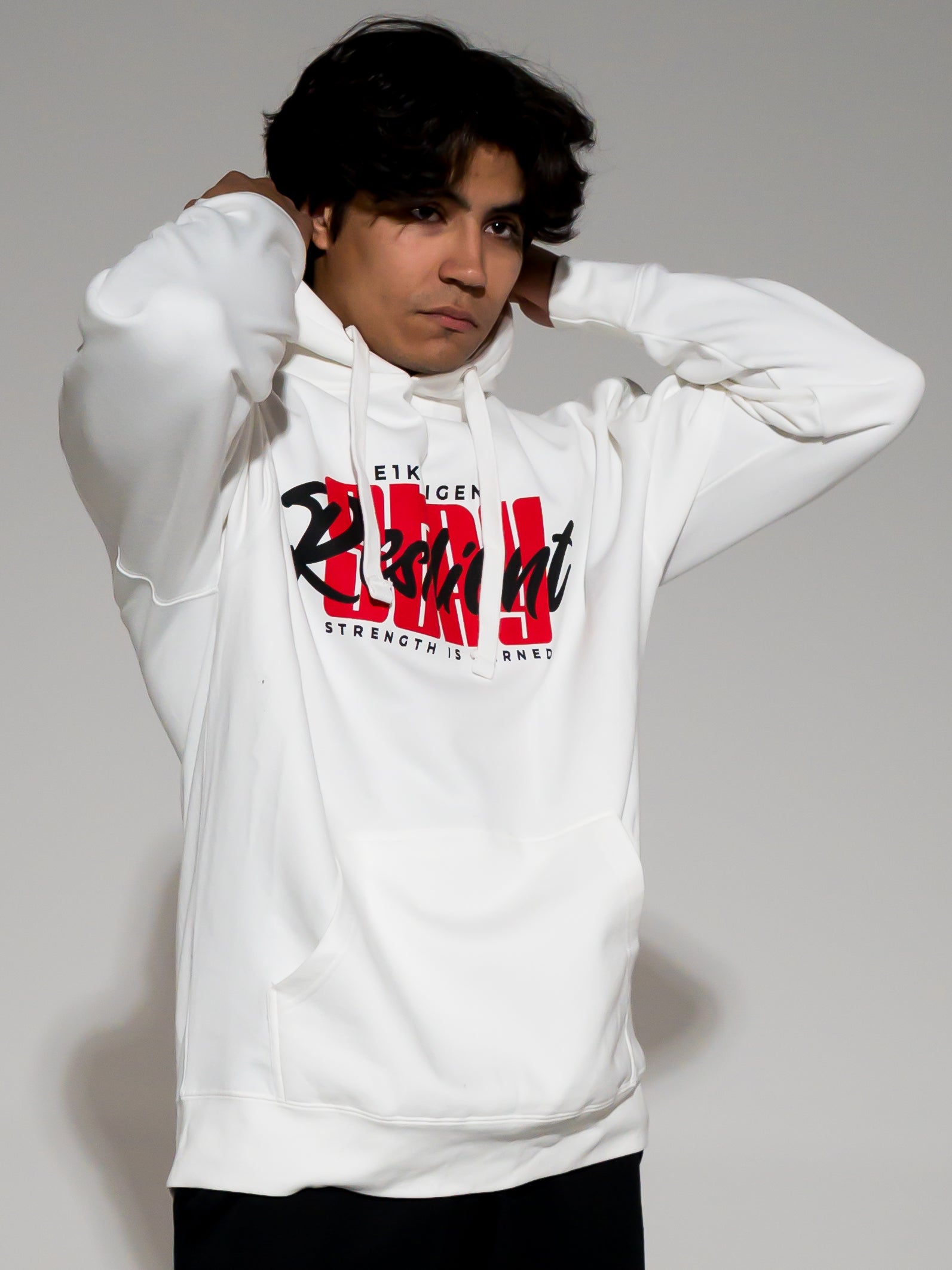 Stay Resilient Hoodie