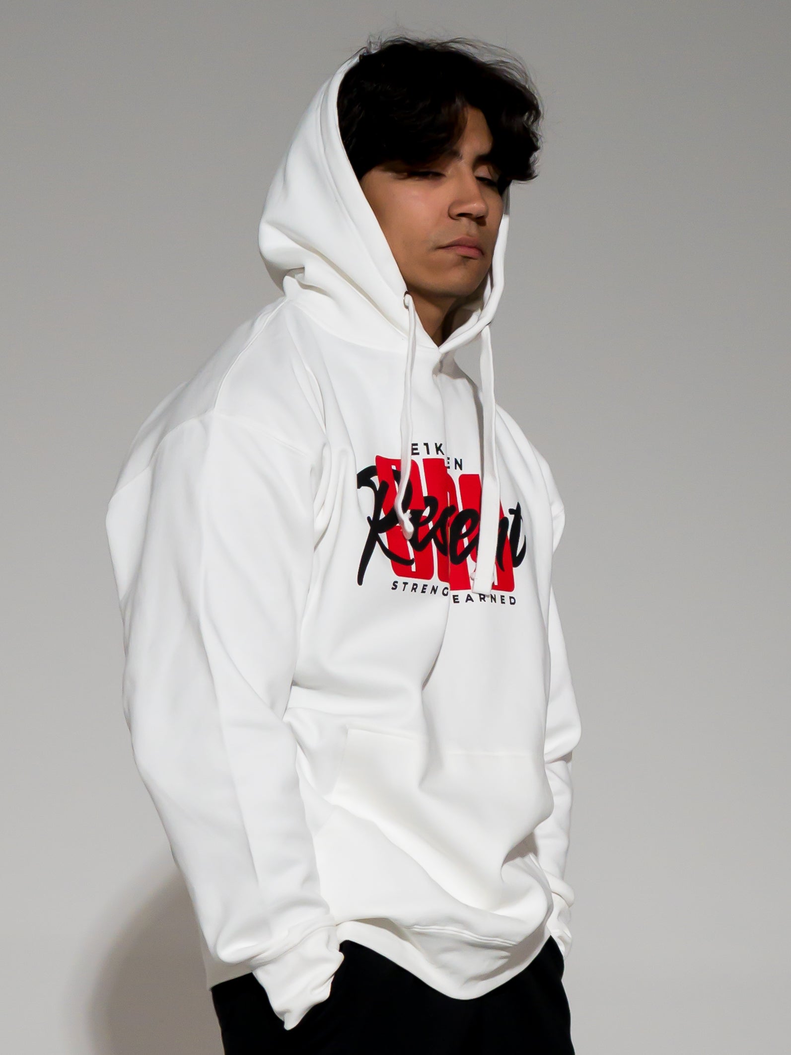 Stay Resilient Hoodie