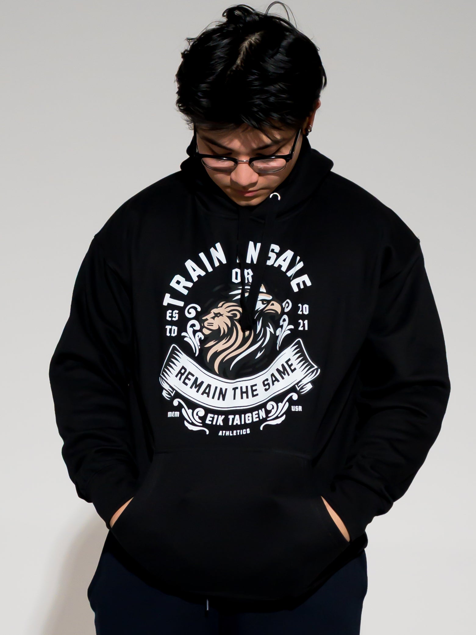 TIORTS Hoodie