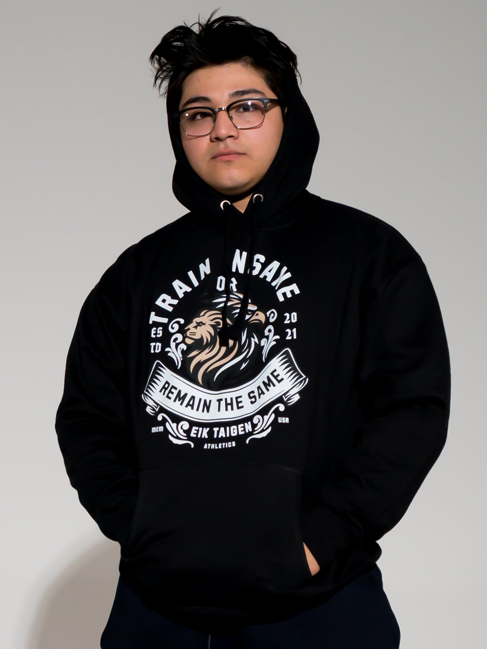 TIORTS Hoodie