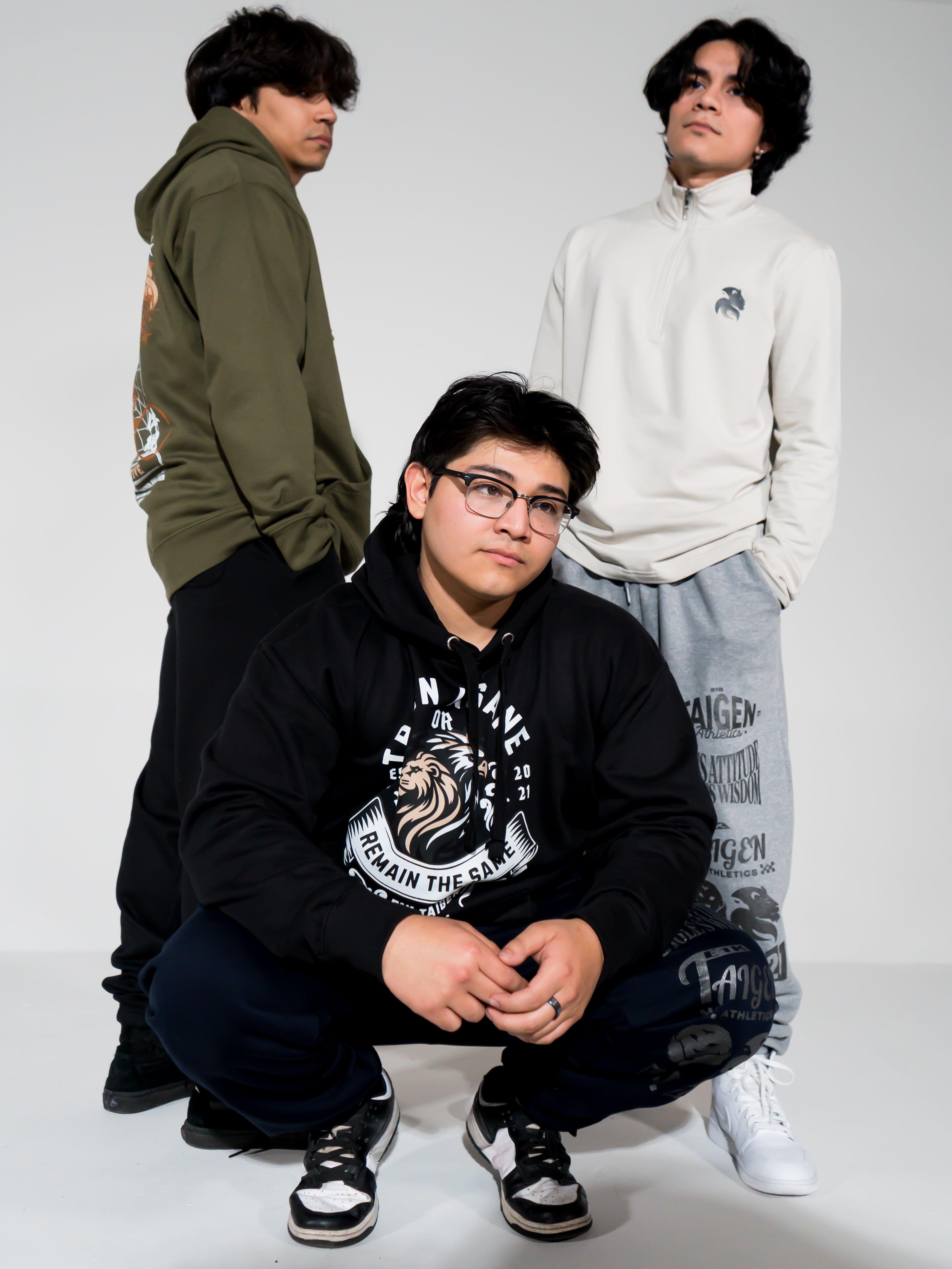 TIORTS Hoodie