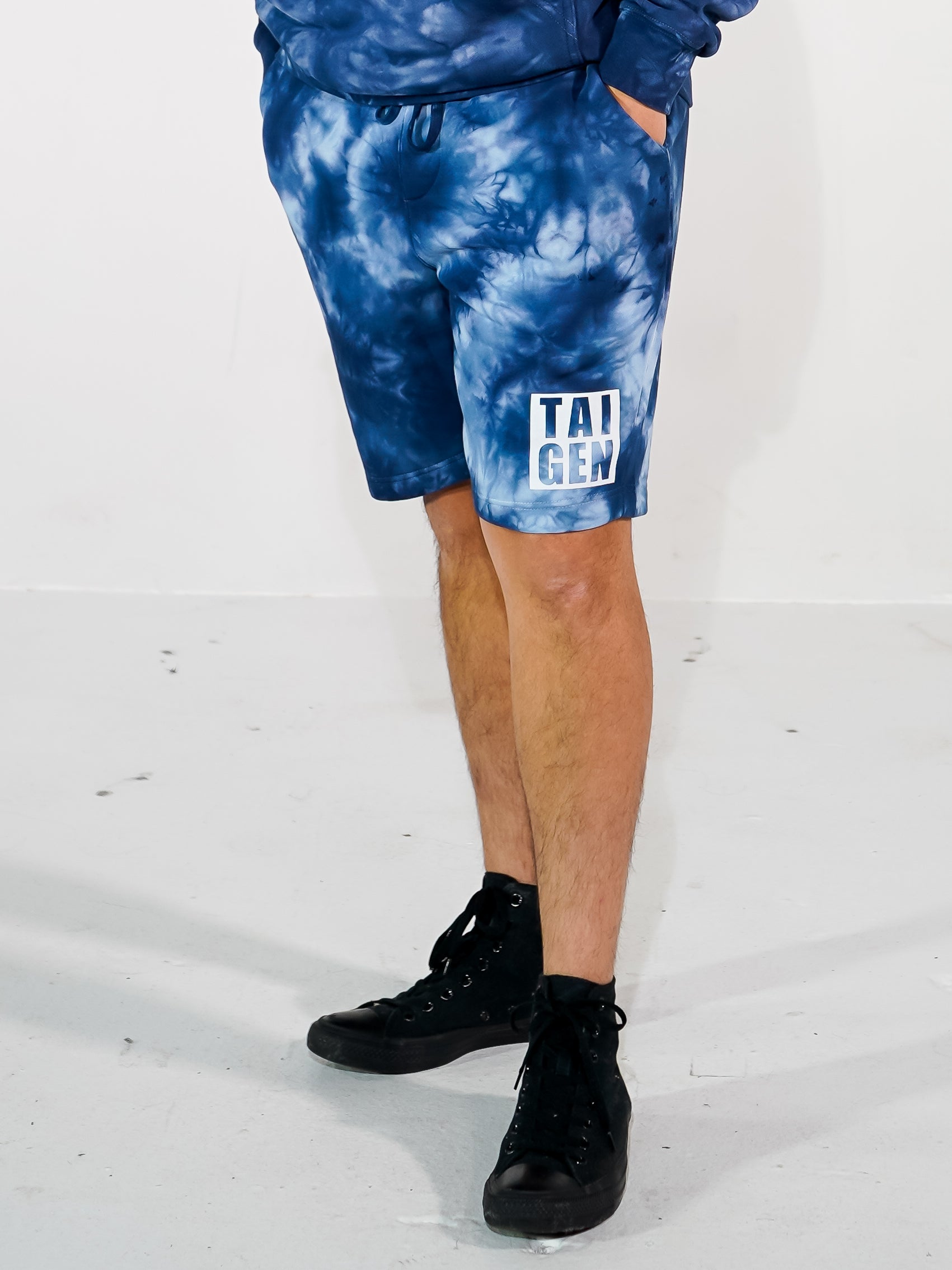 Tye Dye Shorts