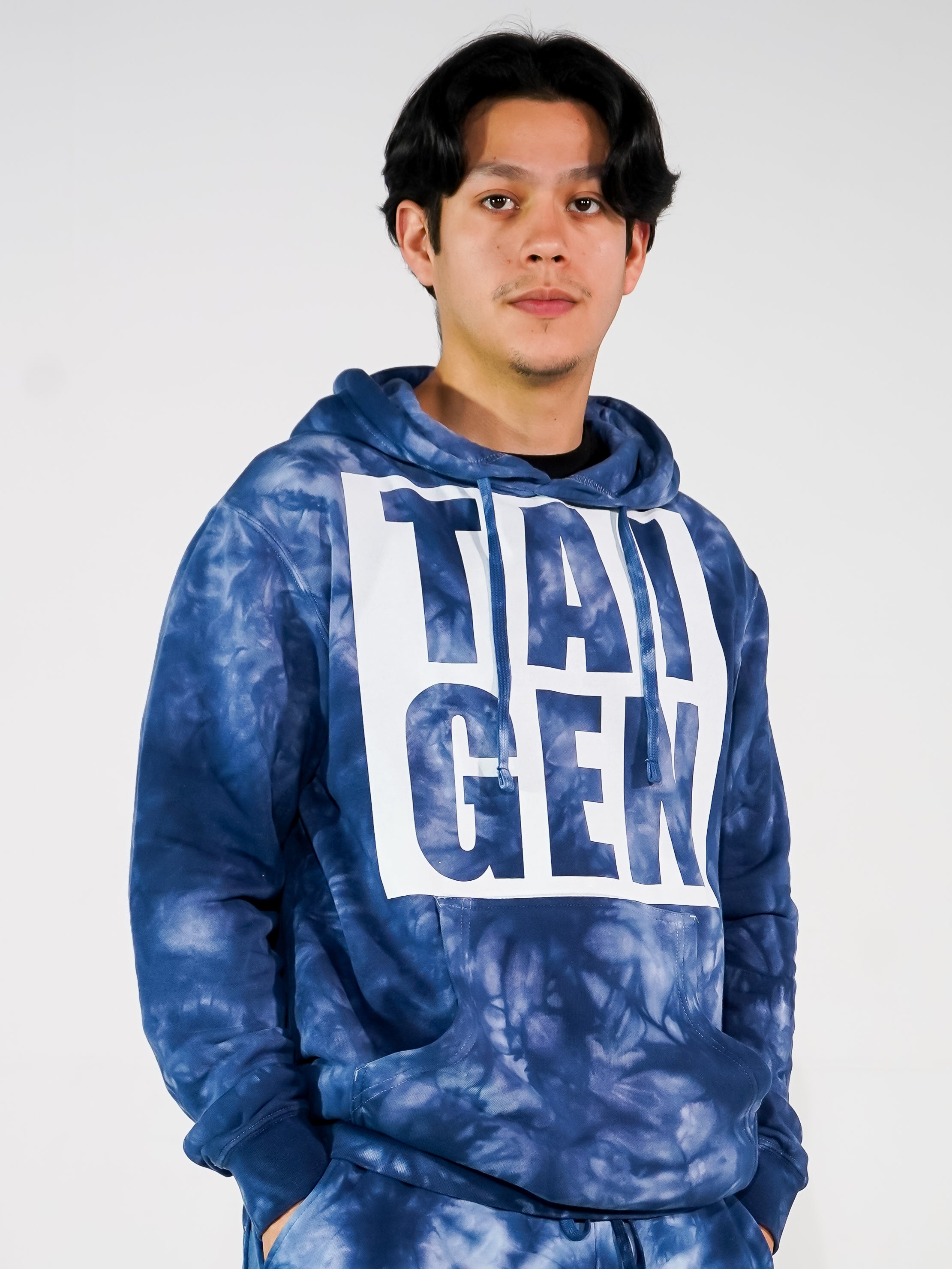 Tye Dye Hoodie