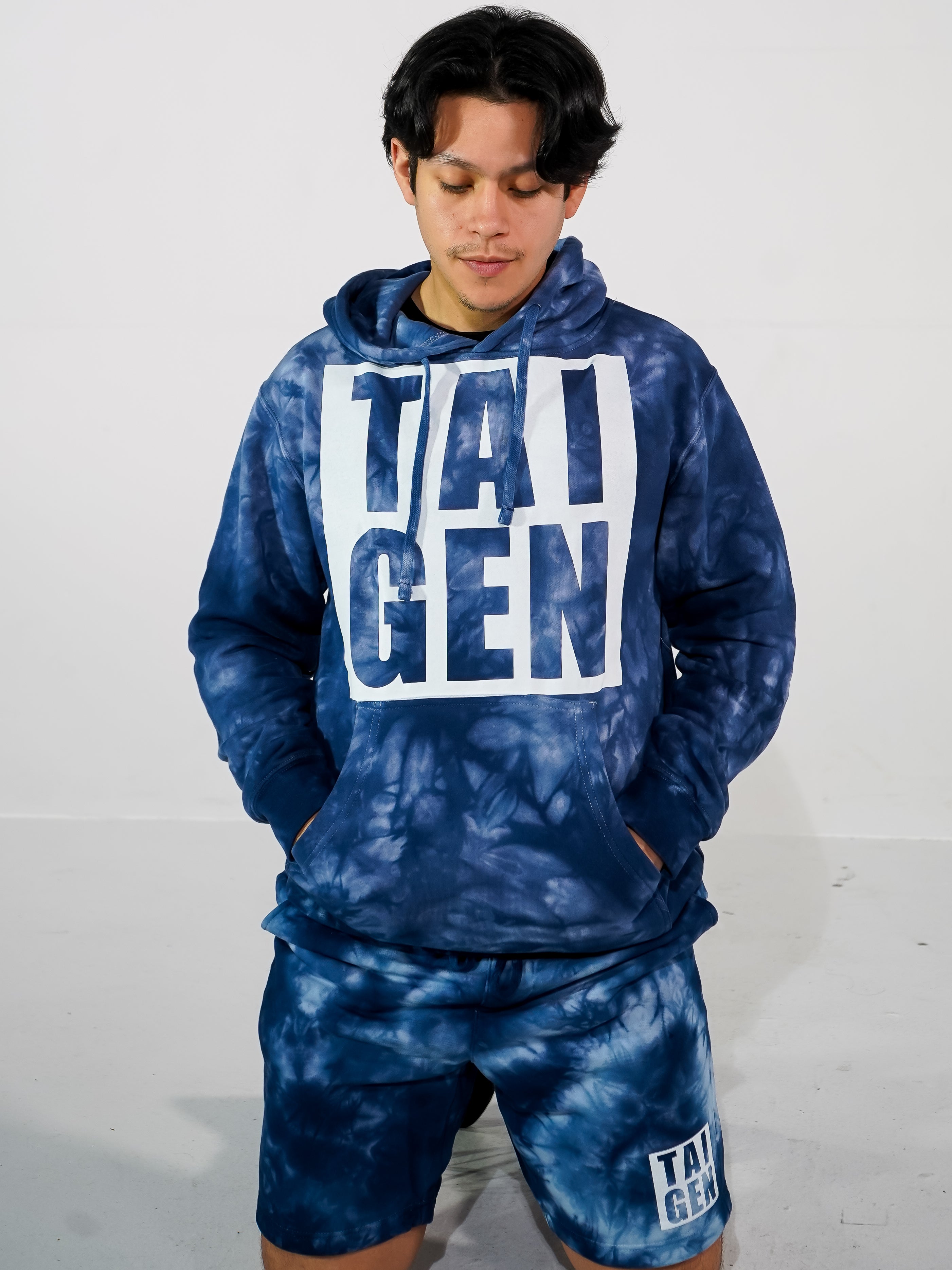 Tye Dye Hoodie