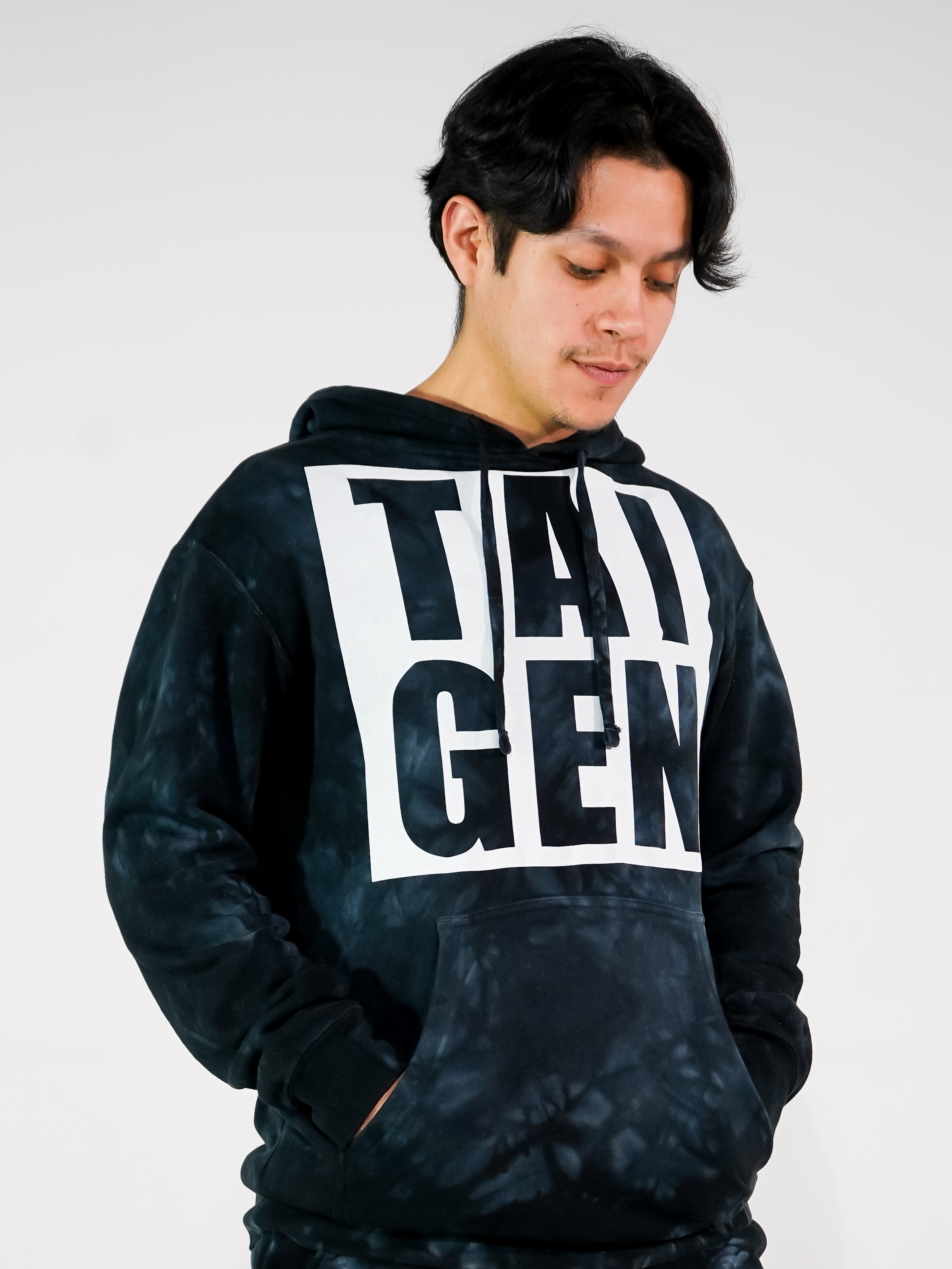 Tye Dye Hoodie