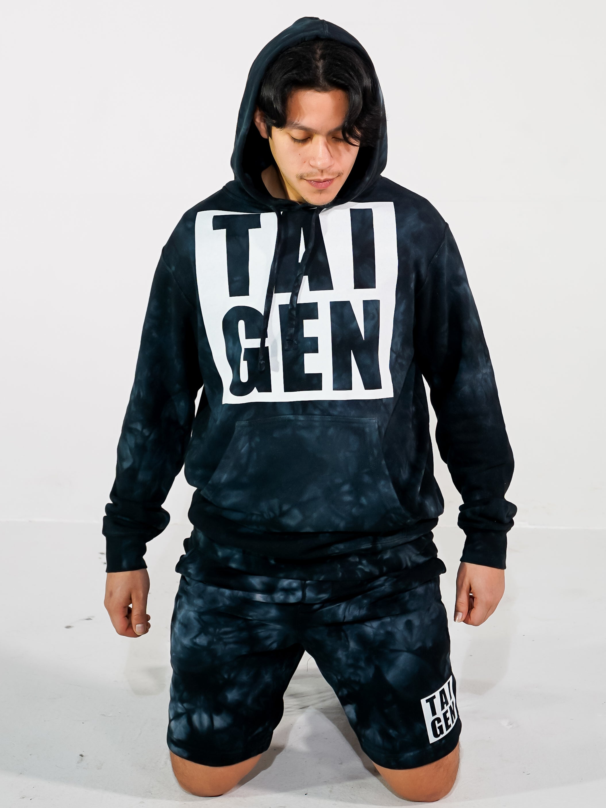 Tye Dye Hoodie
