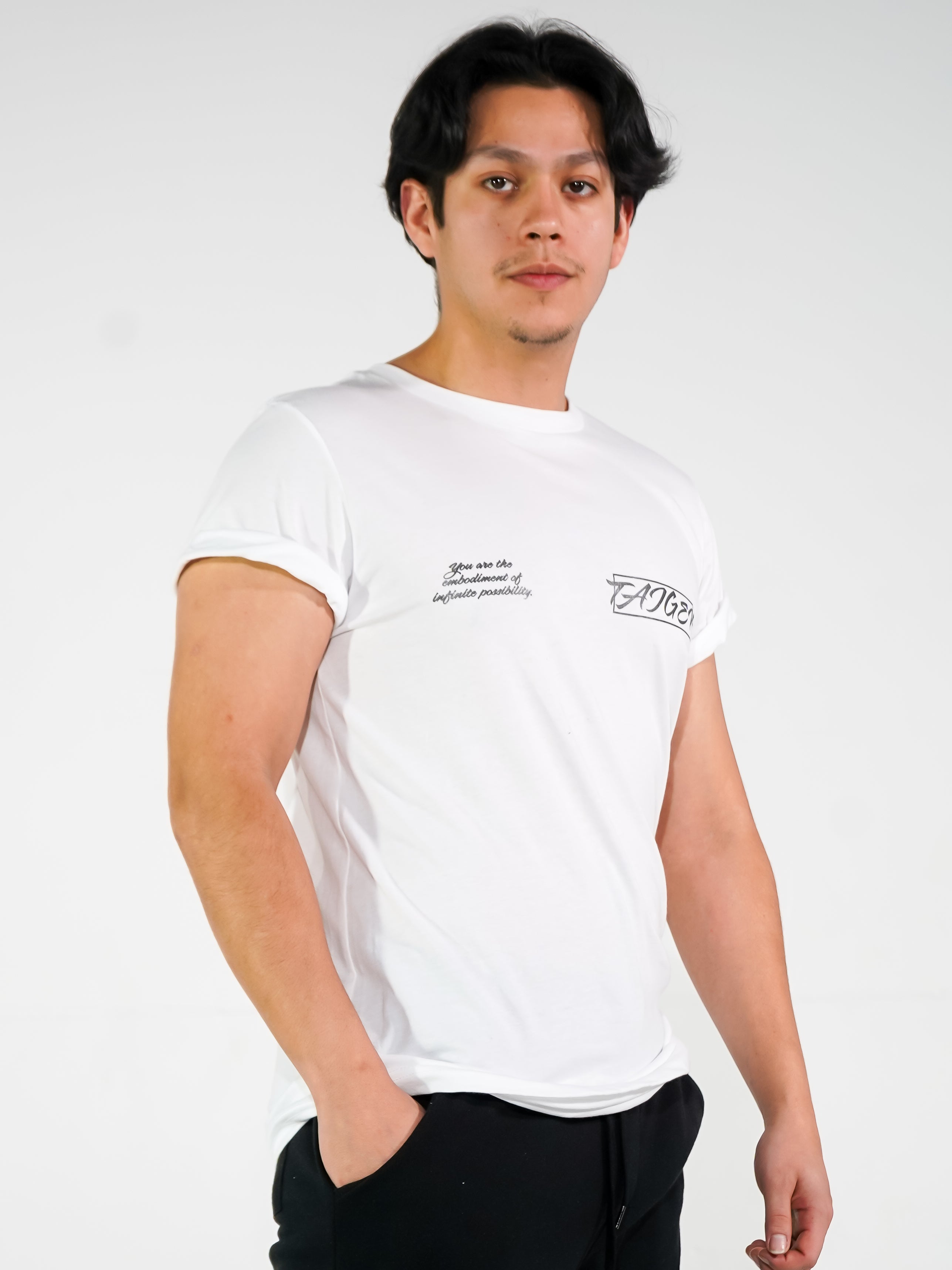 Expression Tee