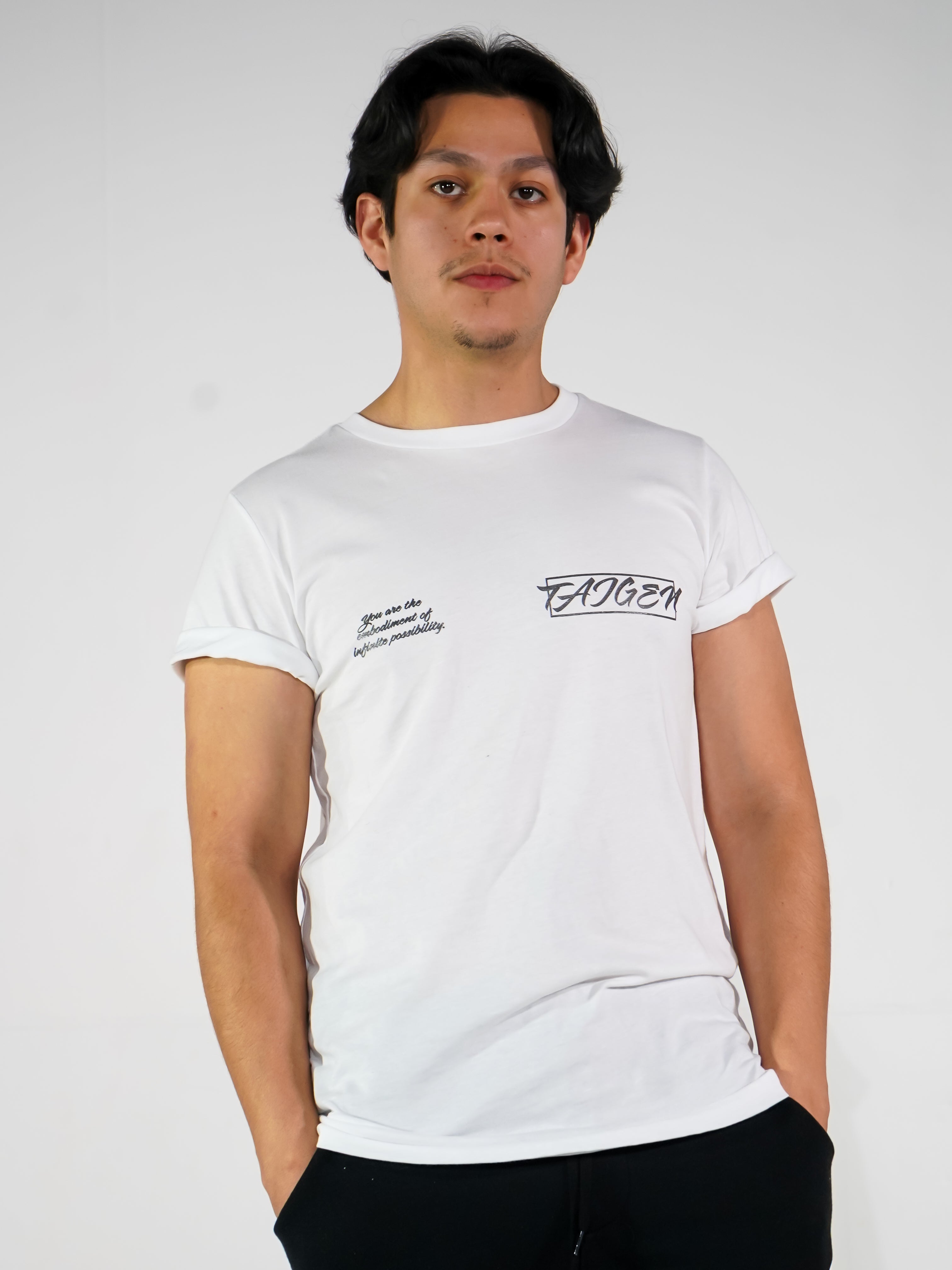 Expression Tee