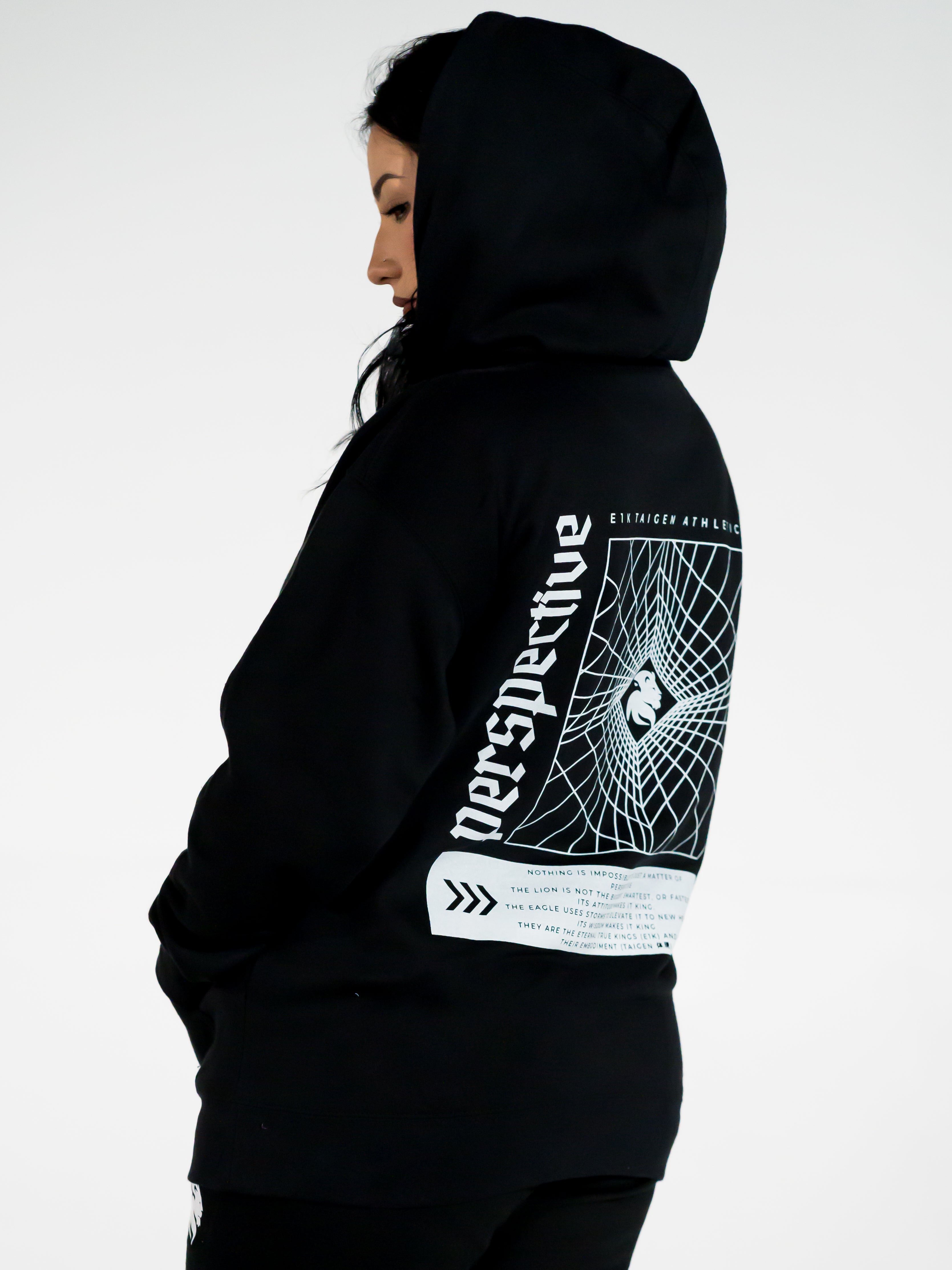 Perspective Hoodie