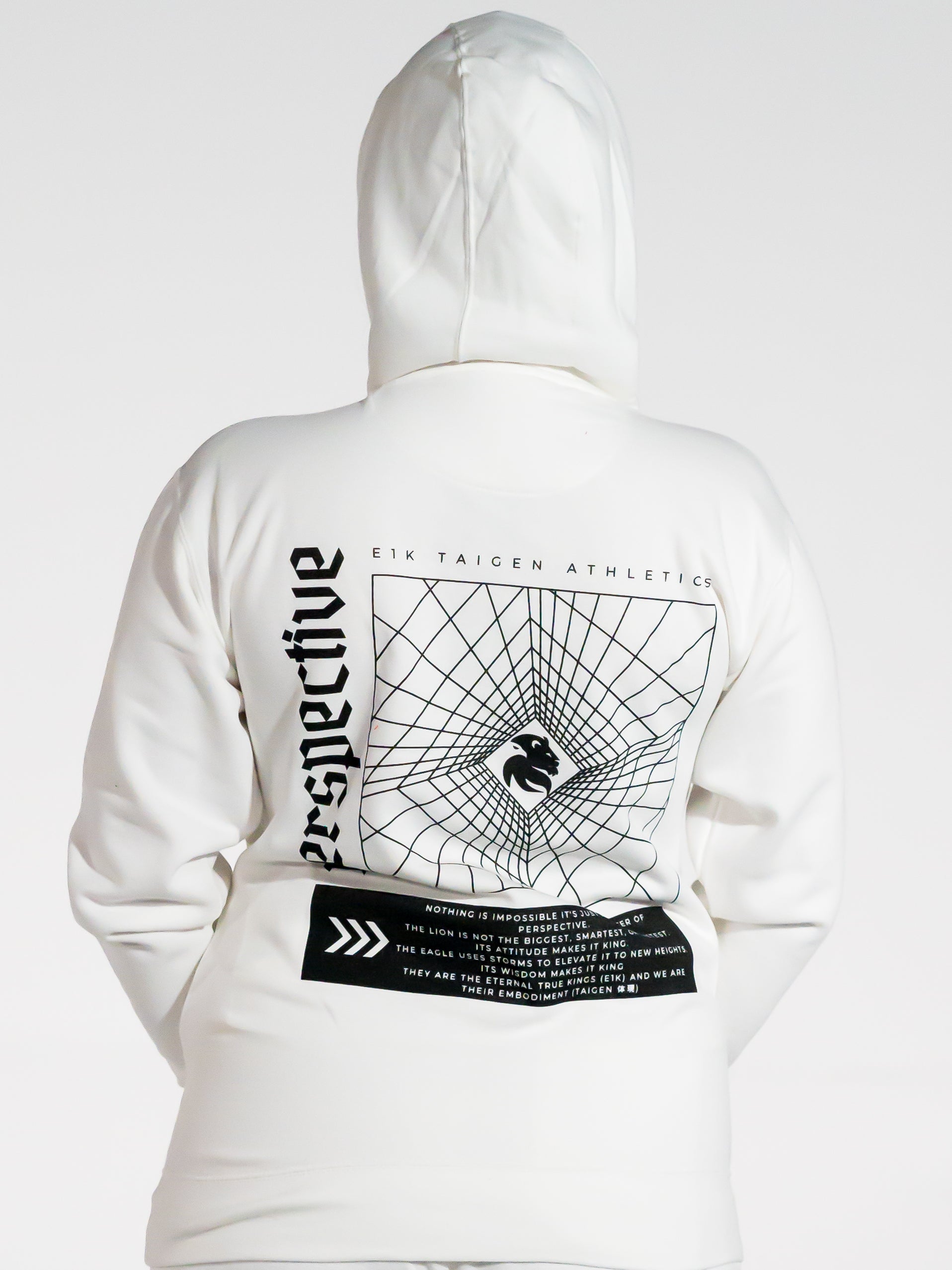Perspective Hoodie