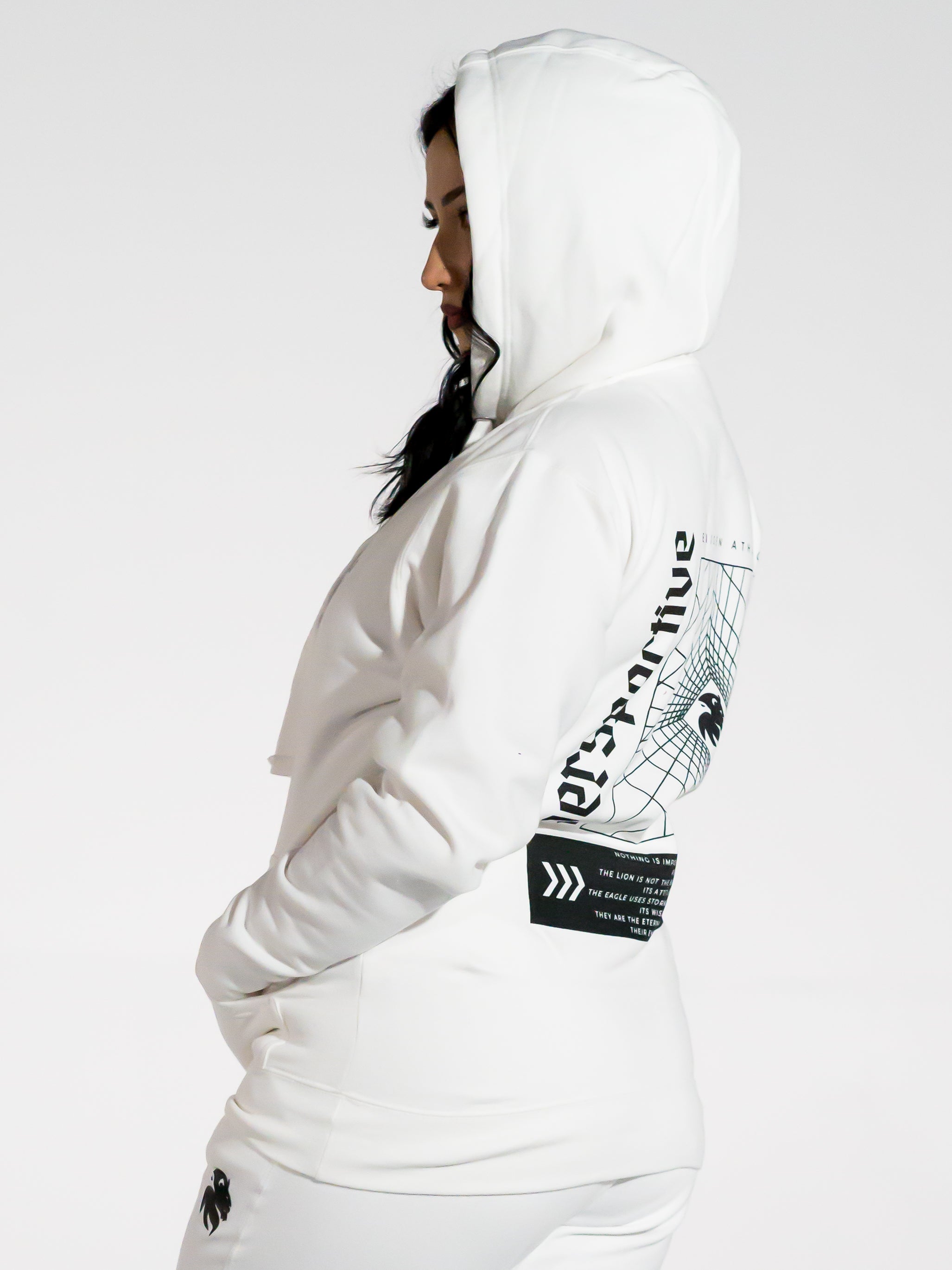 Perspective Hoodie