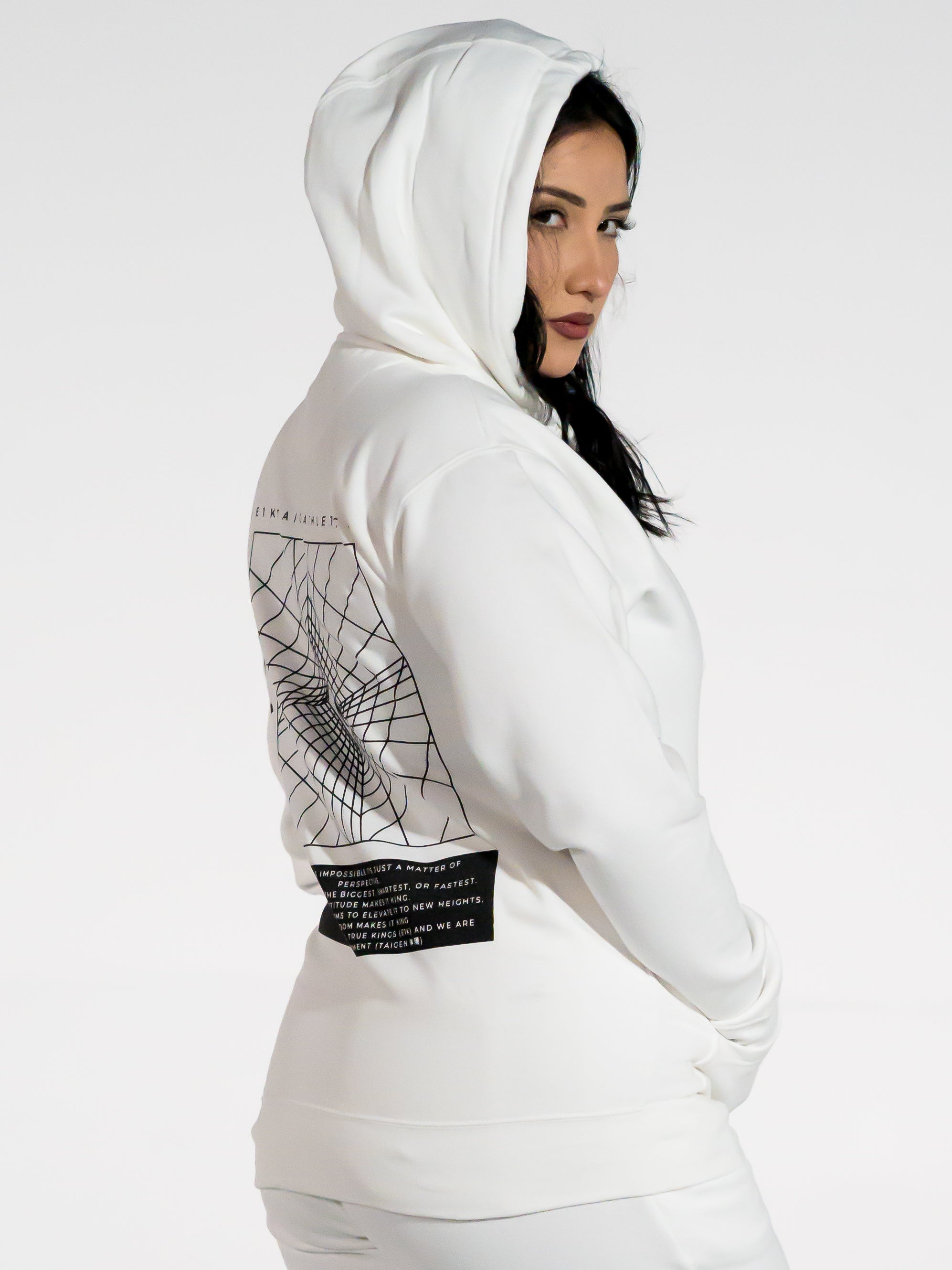 Perspective Hoodie