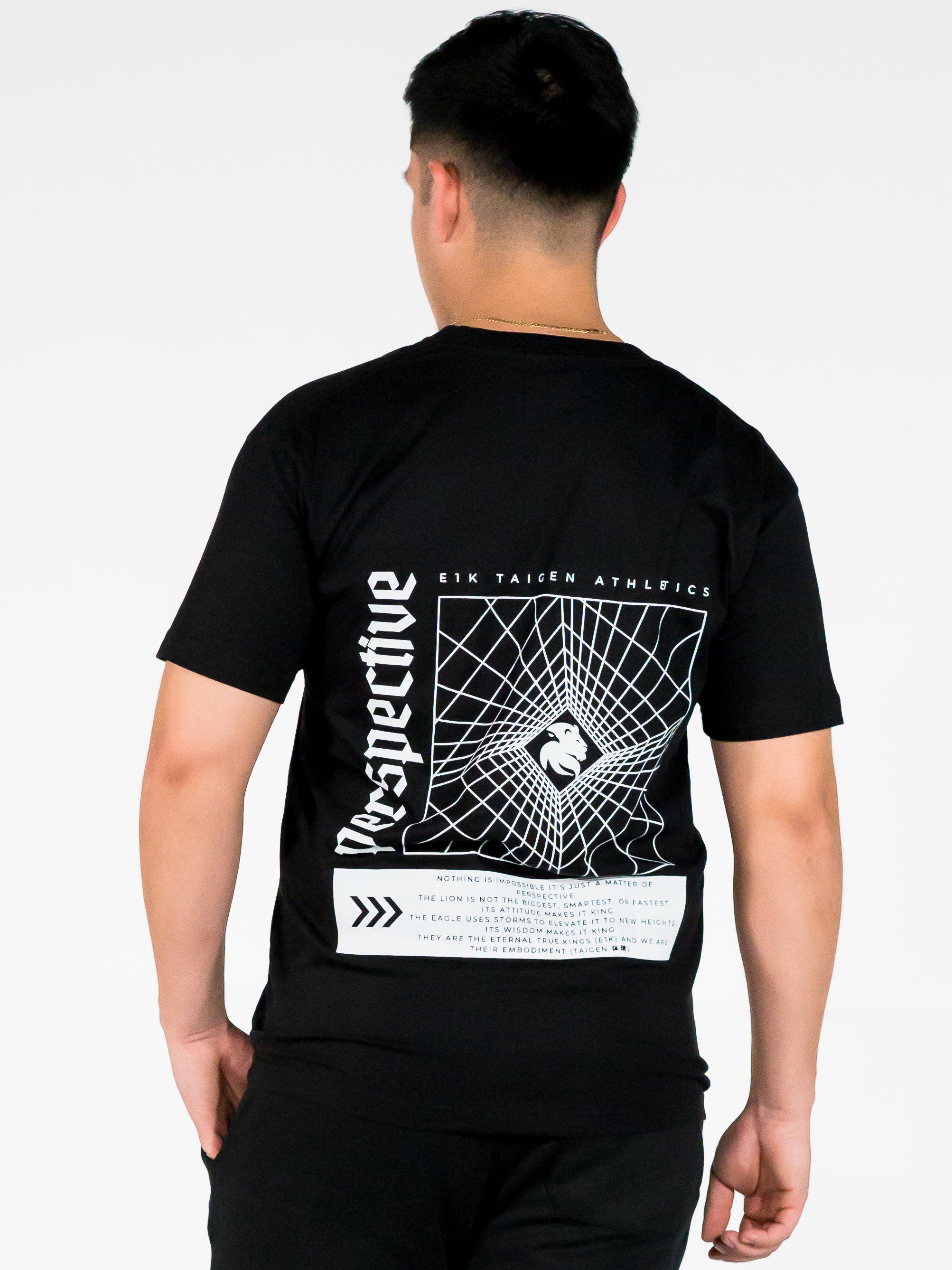 Perspective Tee