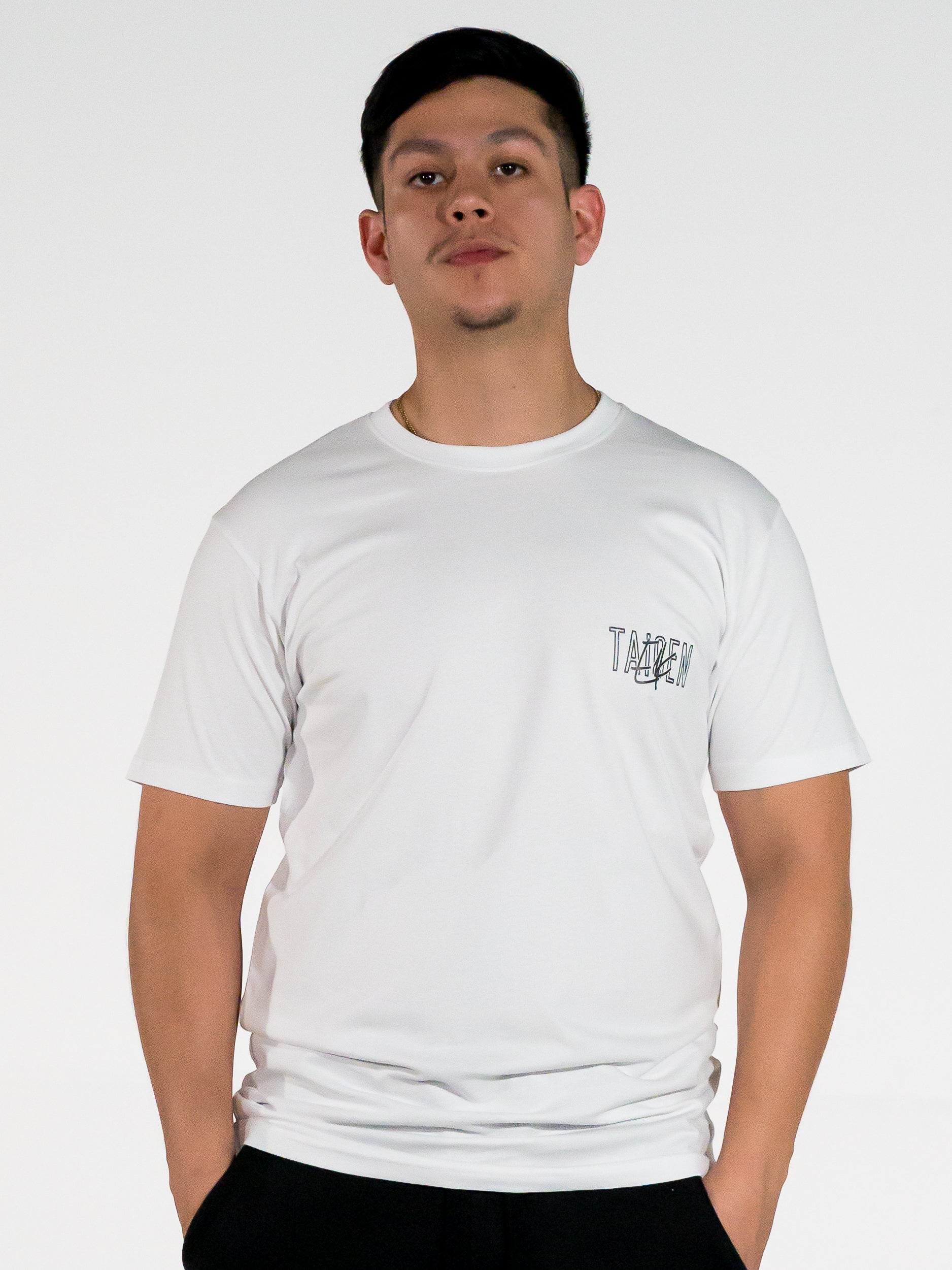 Script Heavyweight Tee