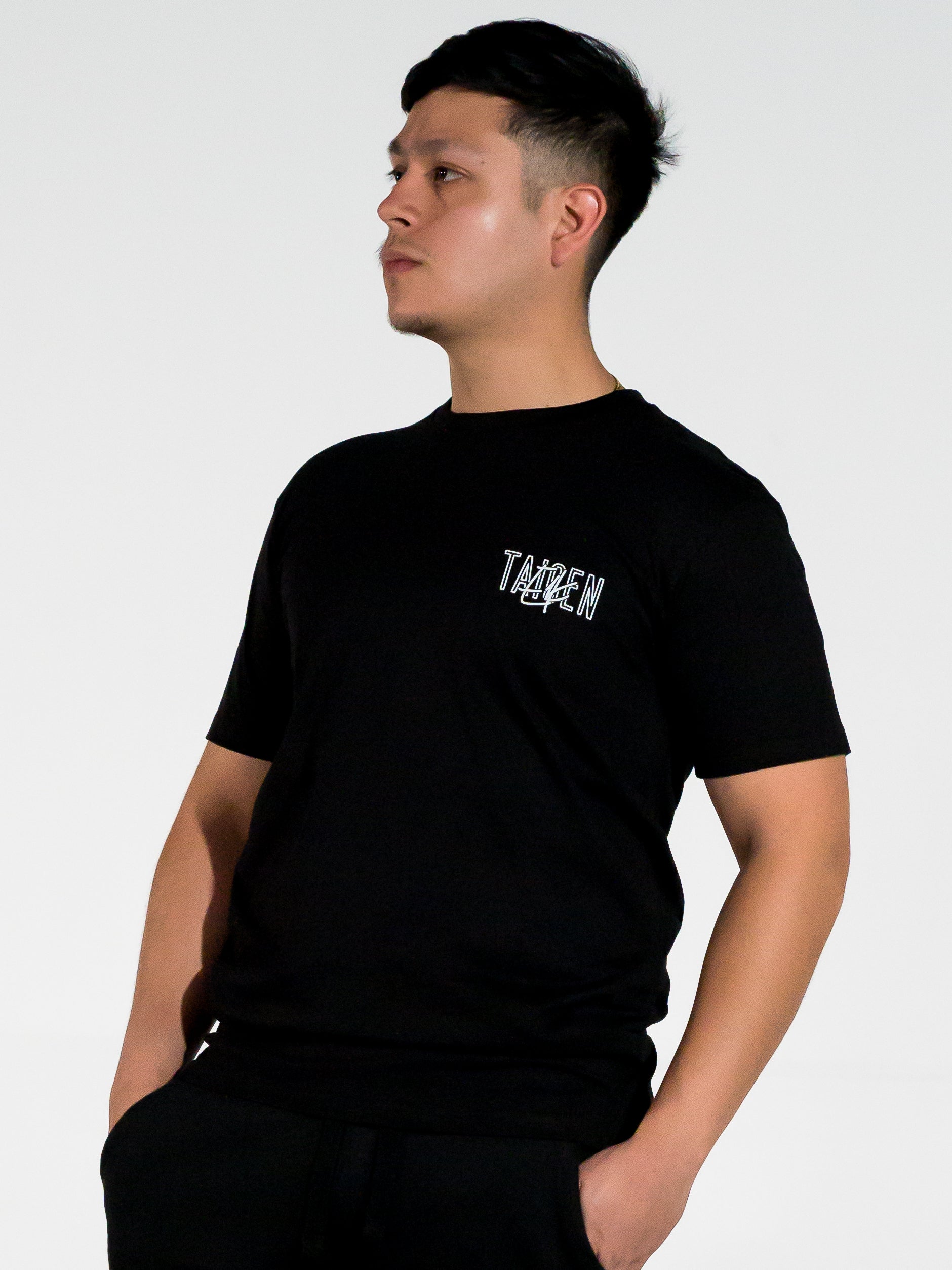 Script Heavyweight Tee