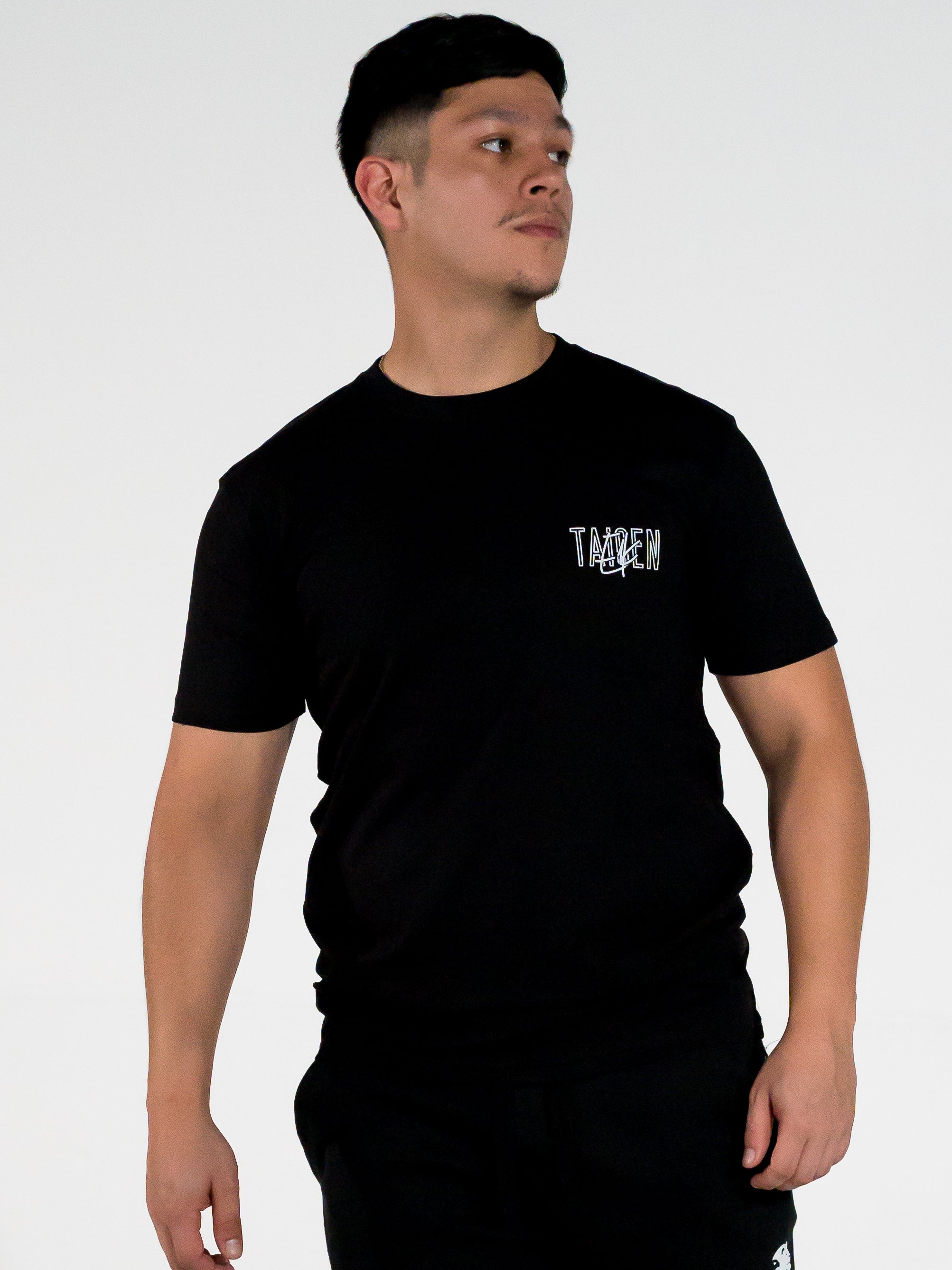 Script Heavyweight Tee