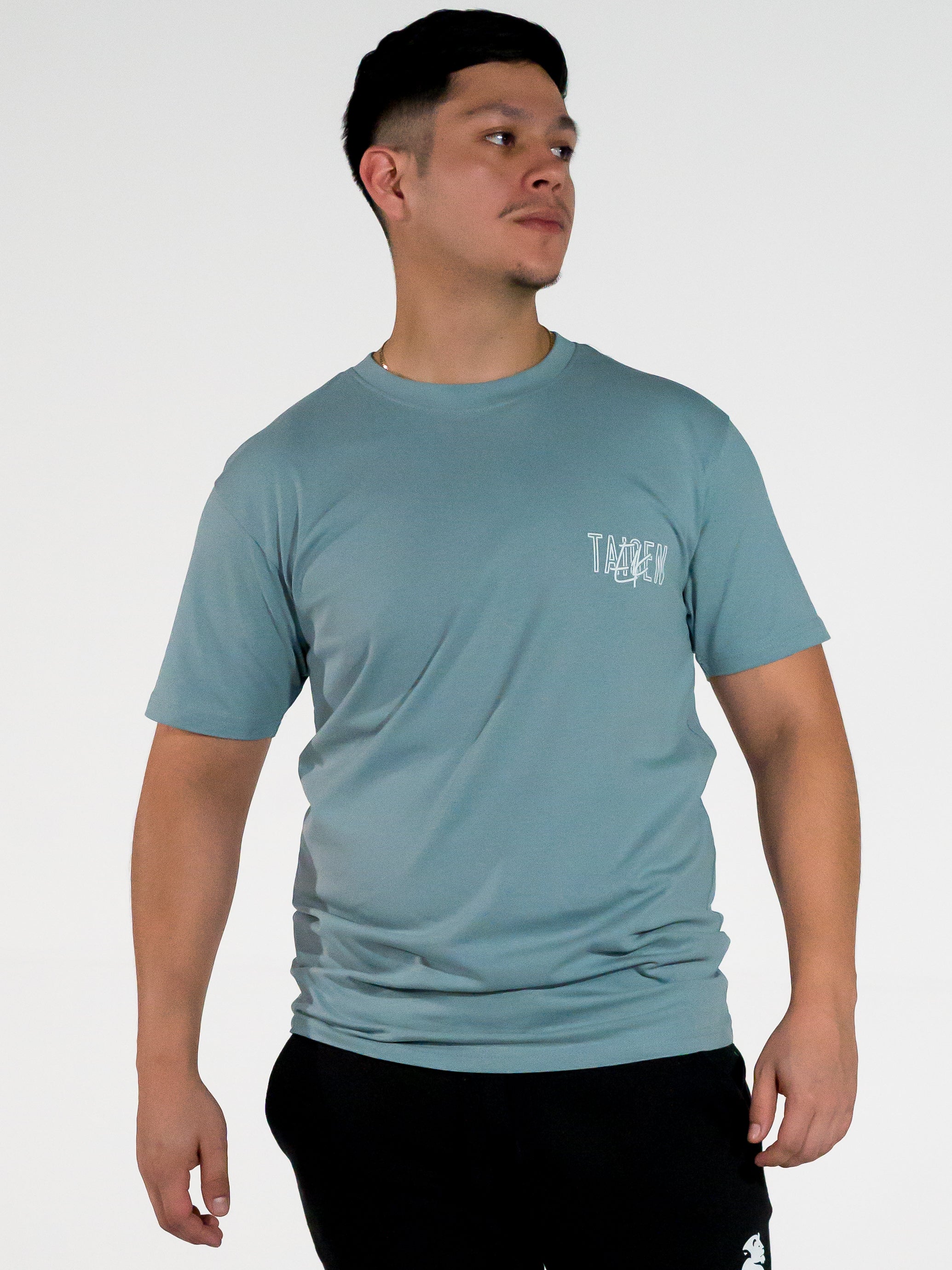 Script Heavyweight Tee