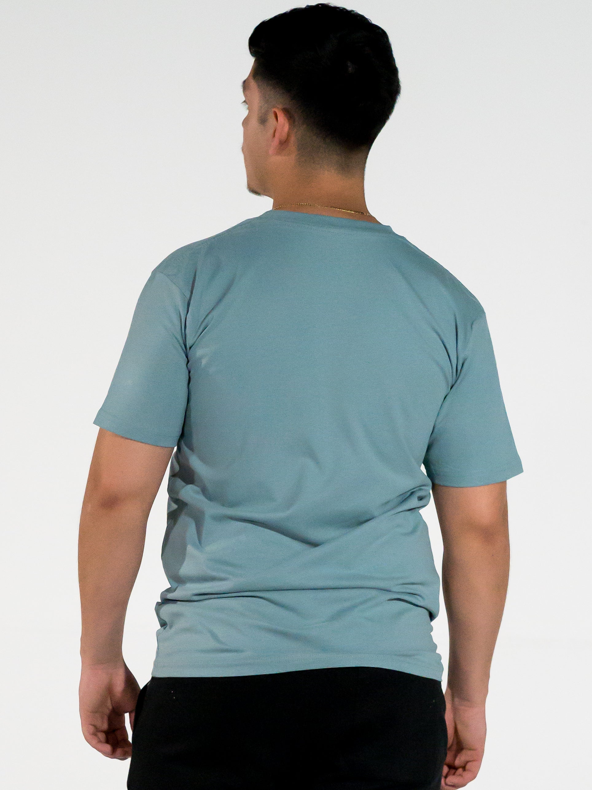 Script Heavyweight Tee