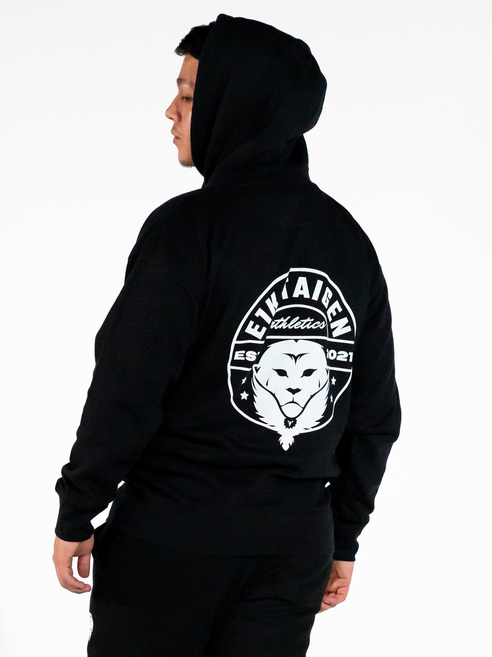 Heritage Hoodie