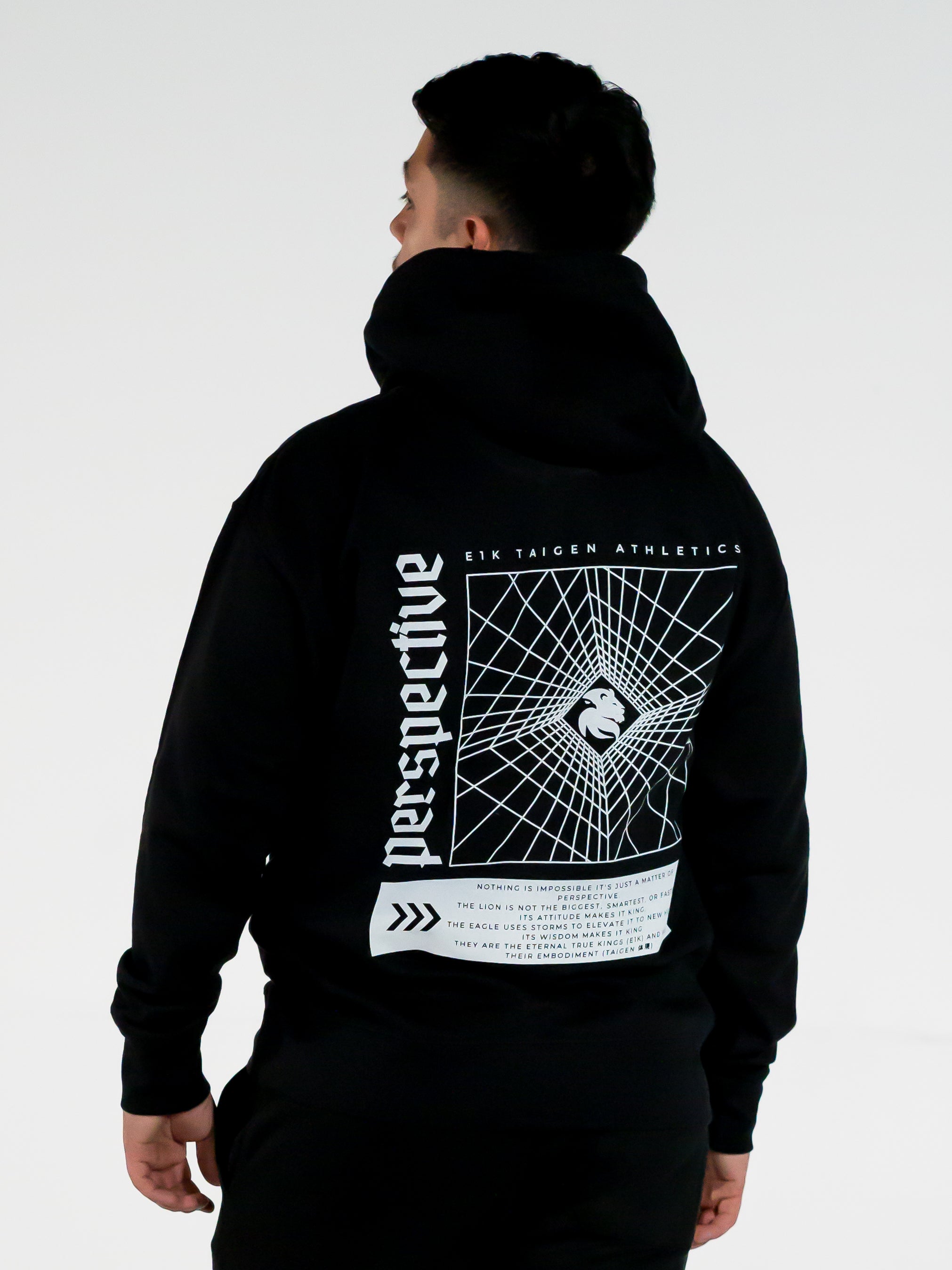 Perspective Hoodie
