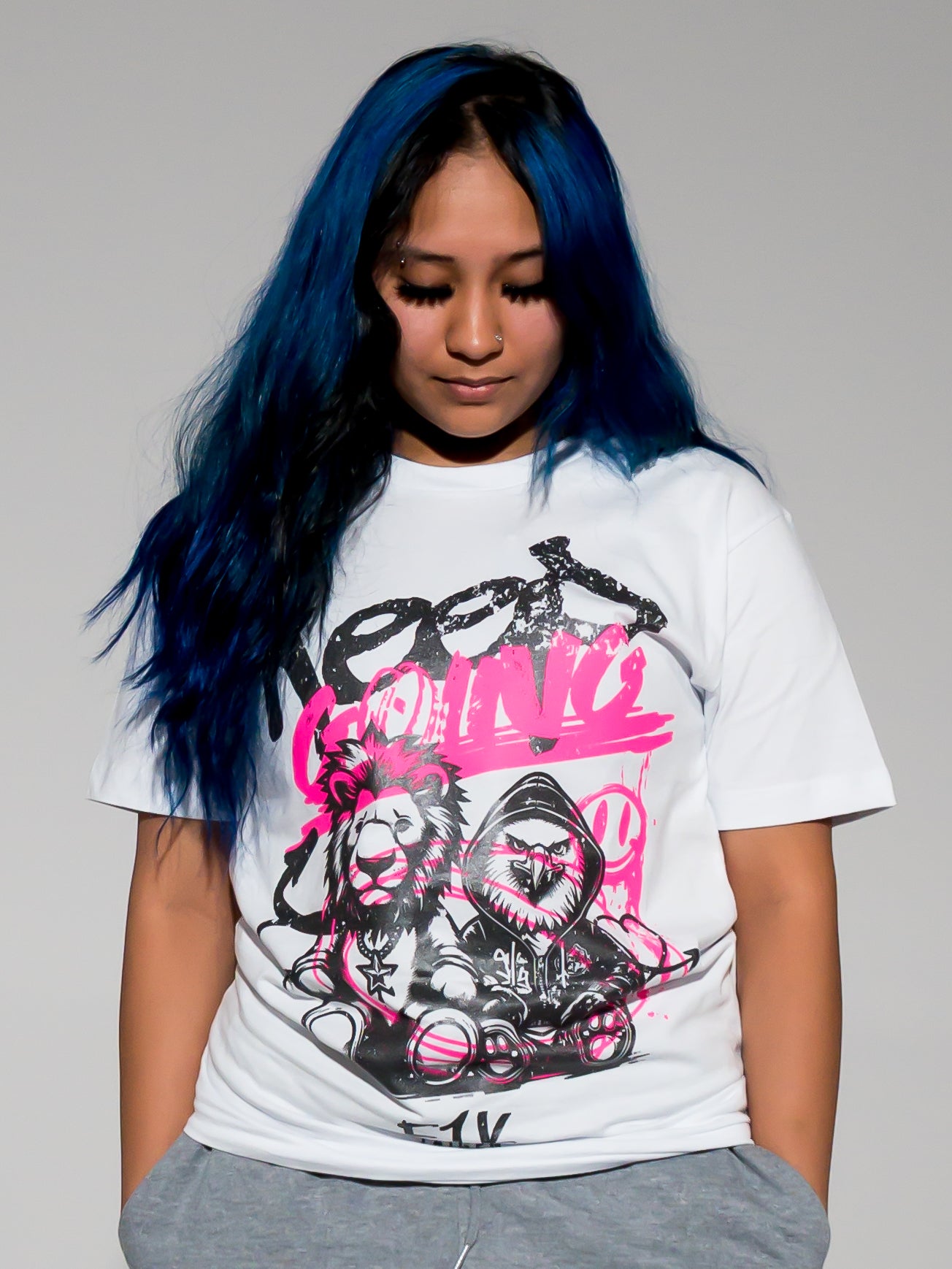 Keep Going Tee