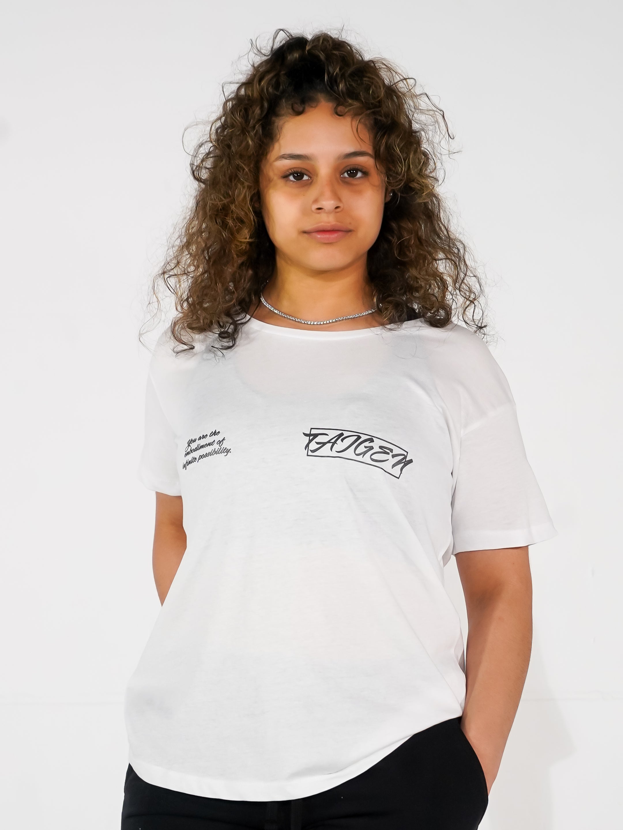 Expression Tee