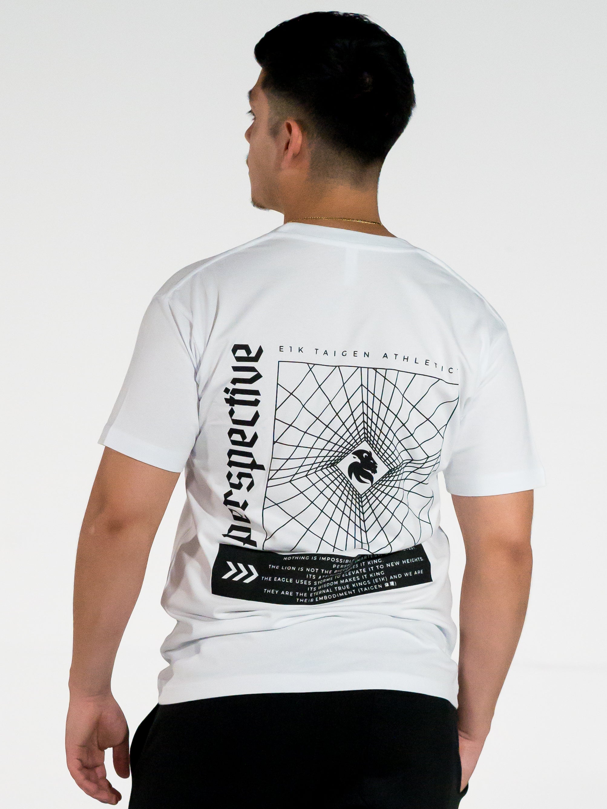 Perspective Tee