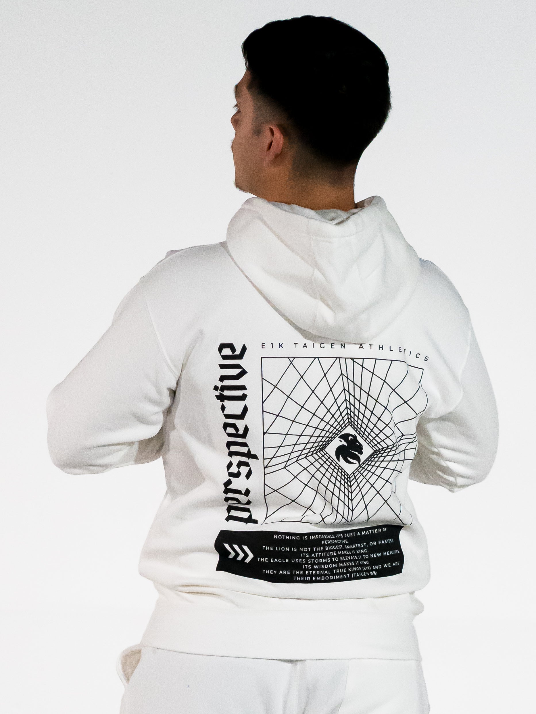 Perspective Hoodie